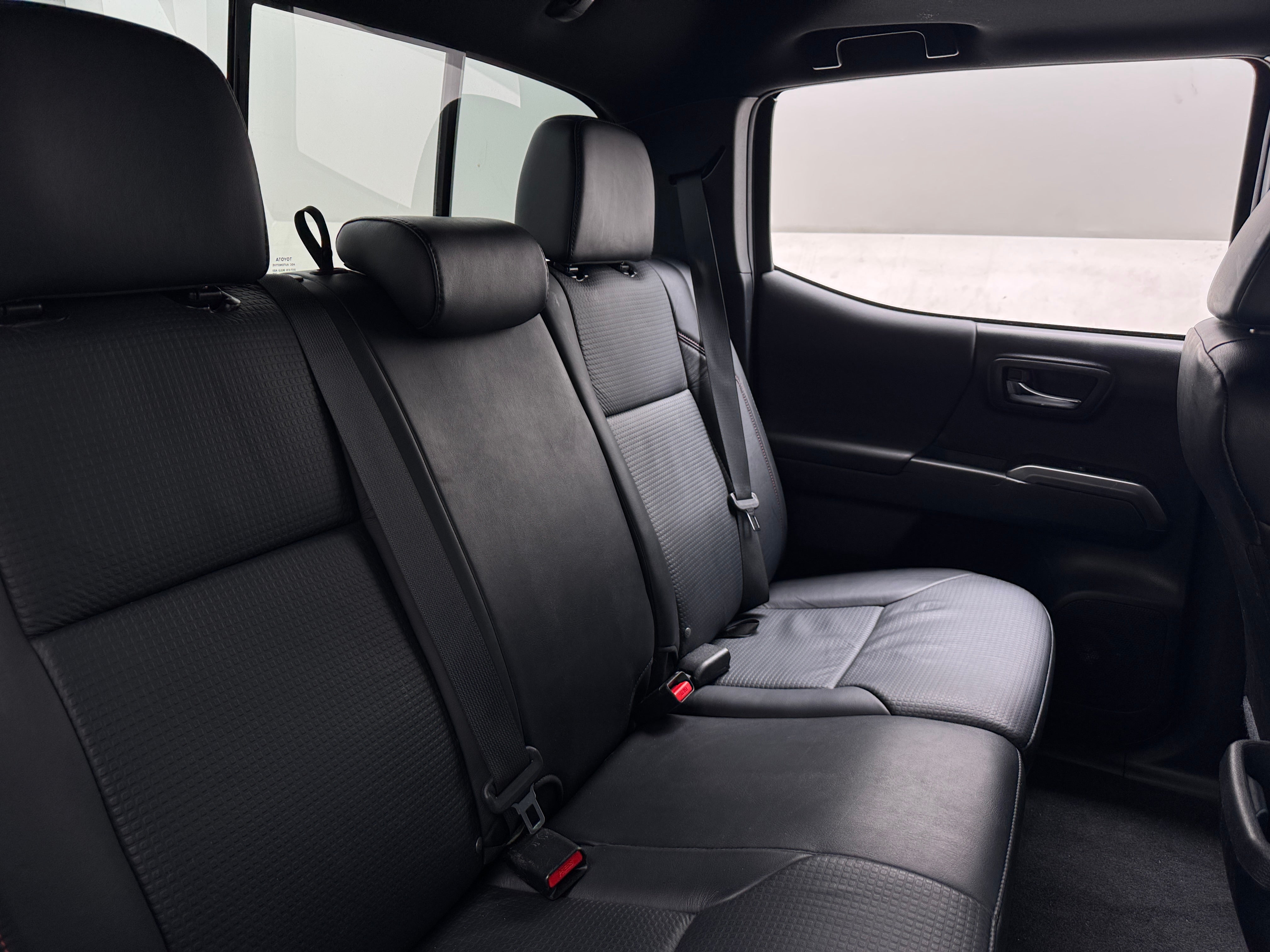 2019 Toyota Tacoma TRD Pro 5