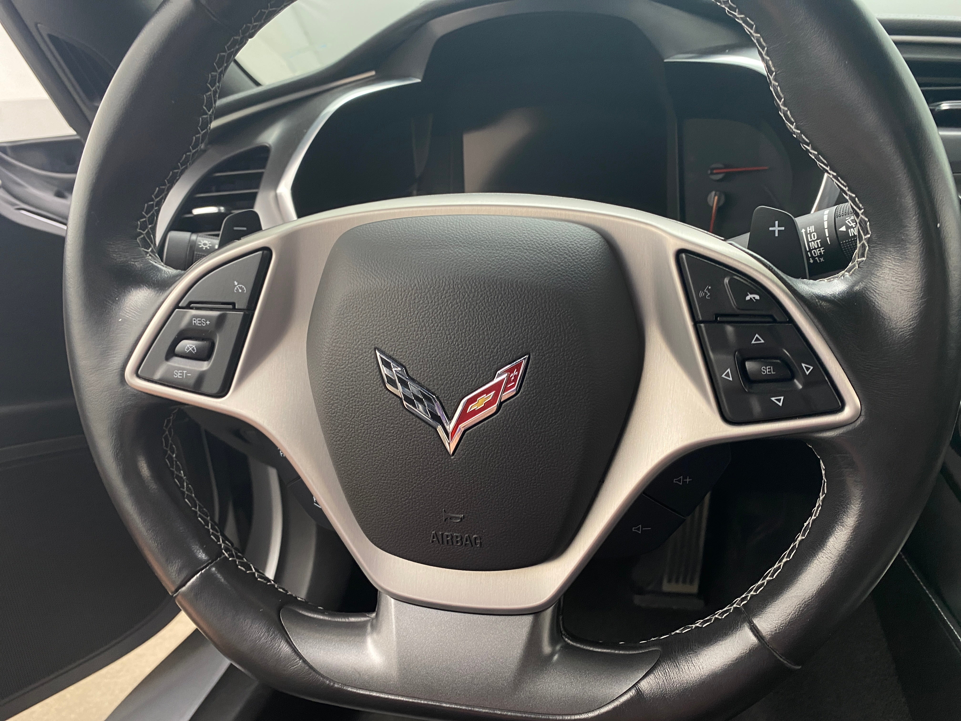 2019 Chevrolet Corvette Stingray 3