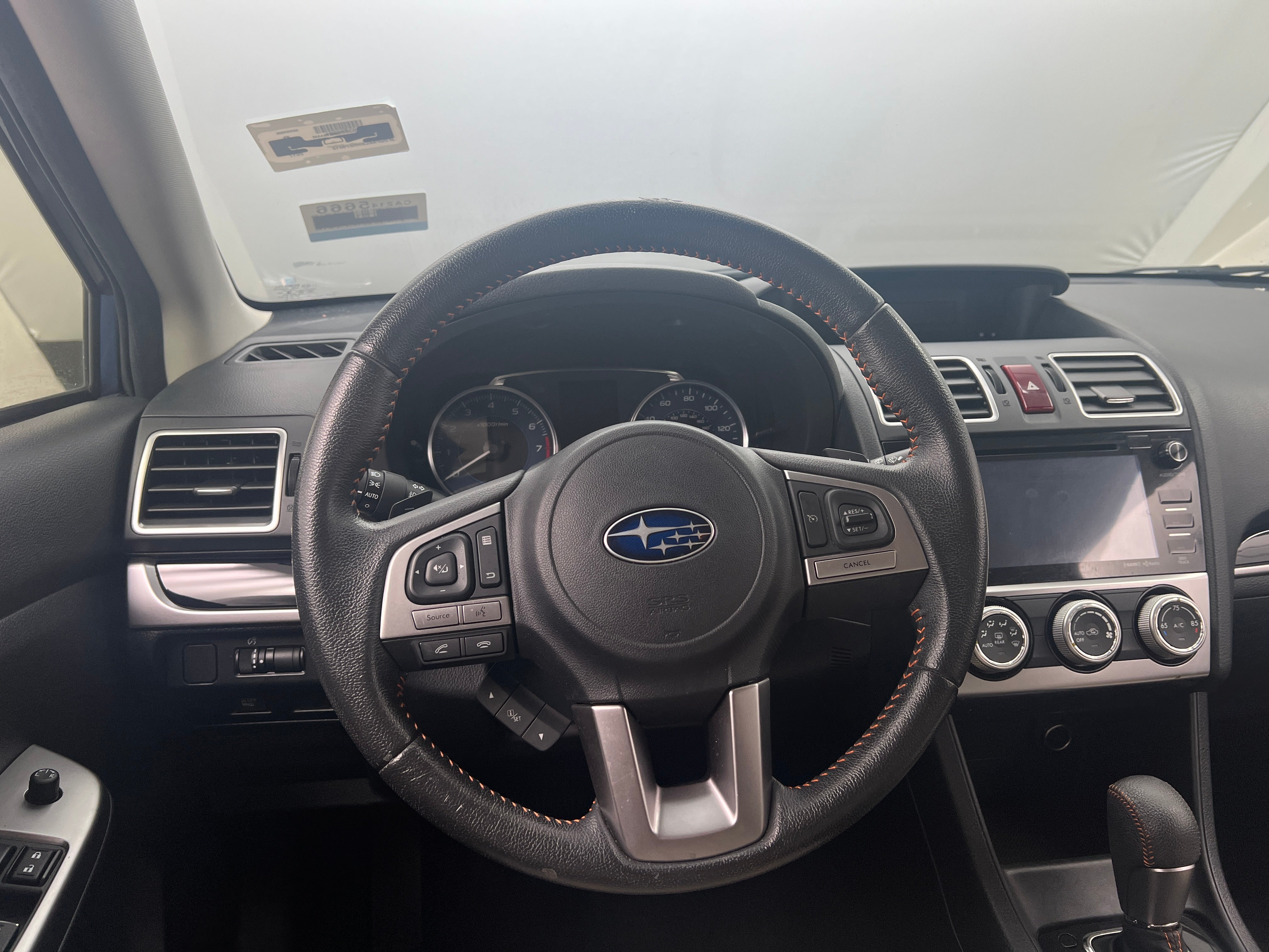 2017 Subaru Crosstrek Limited 4