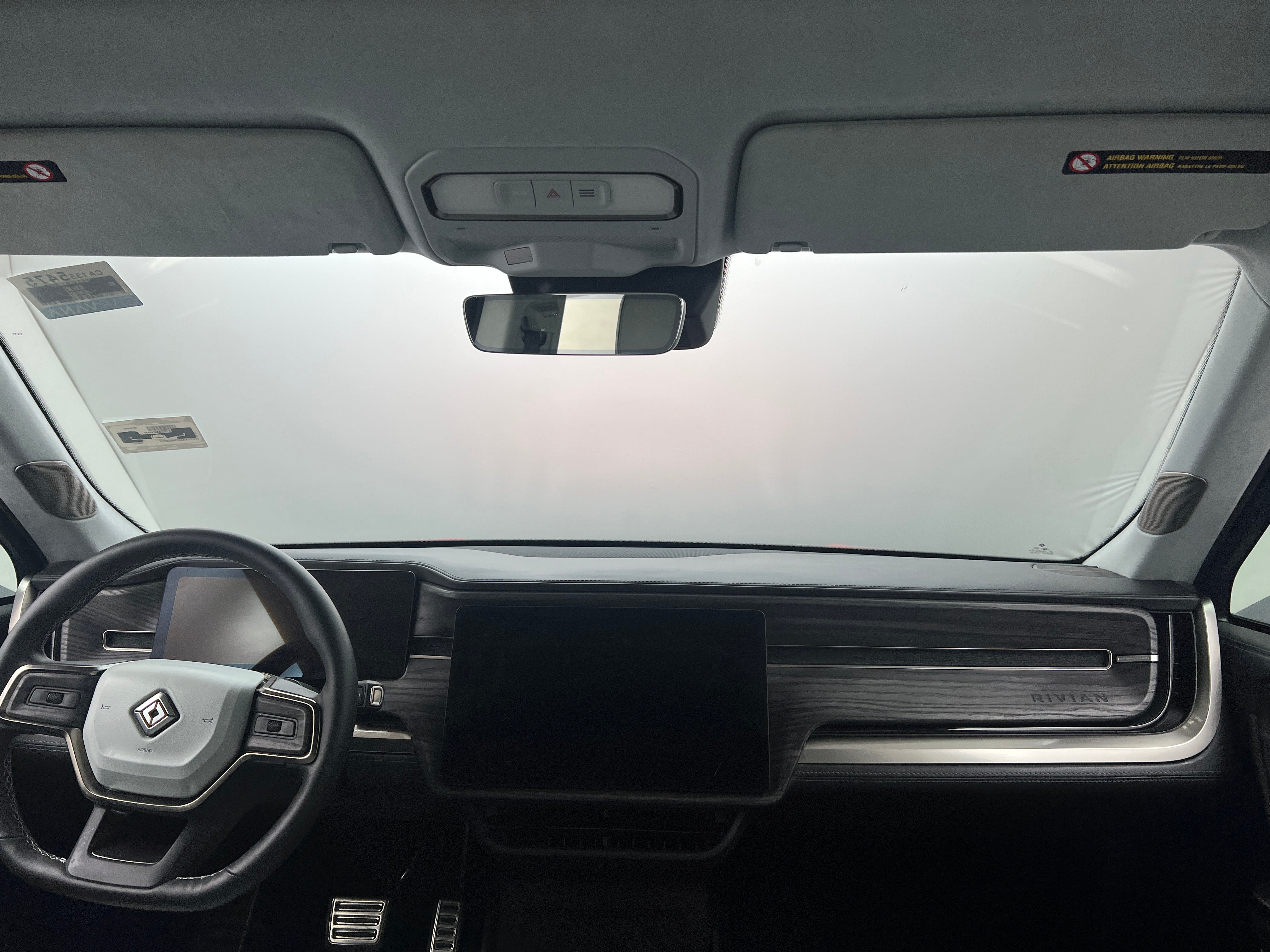 2023 Rivian R1T Adventure 2