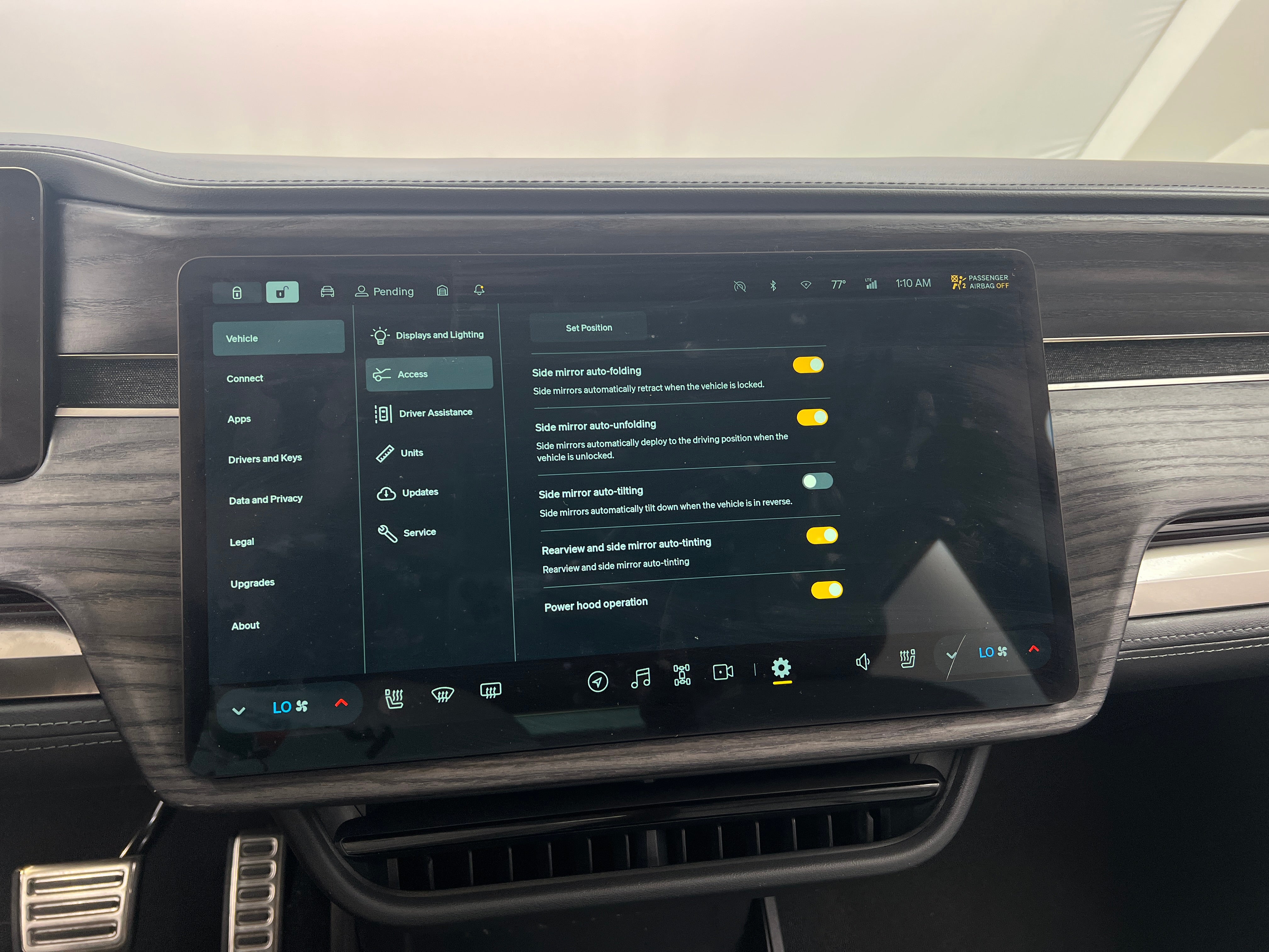 2023 Rivian R1T Adventure 3