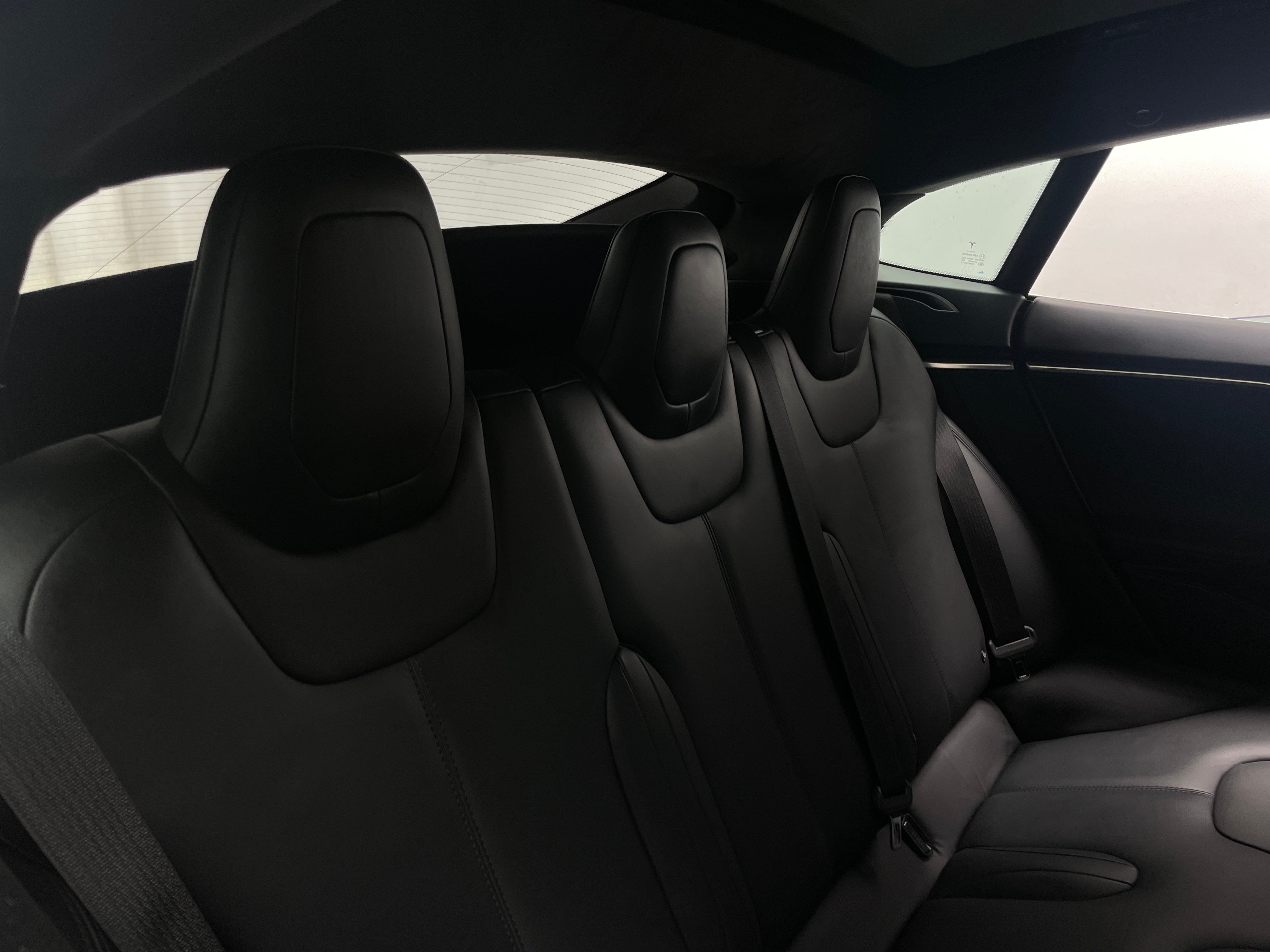 2017 Tesla Model S 75D 4