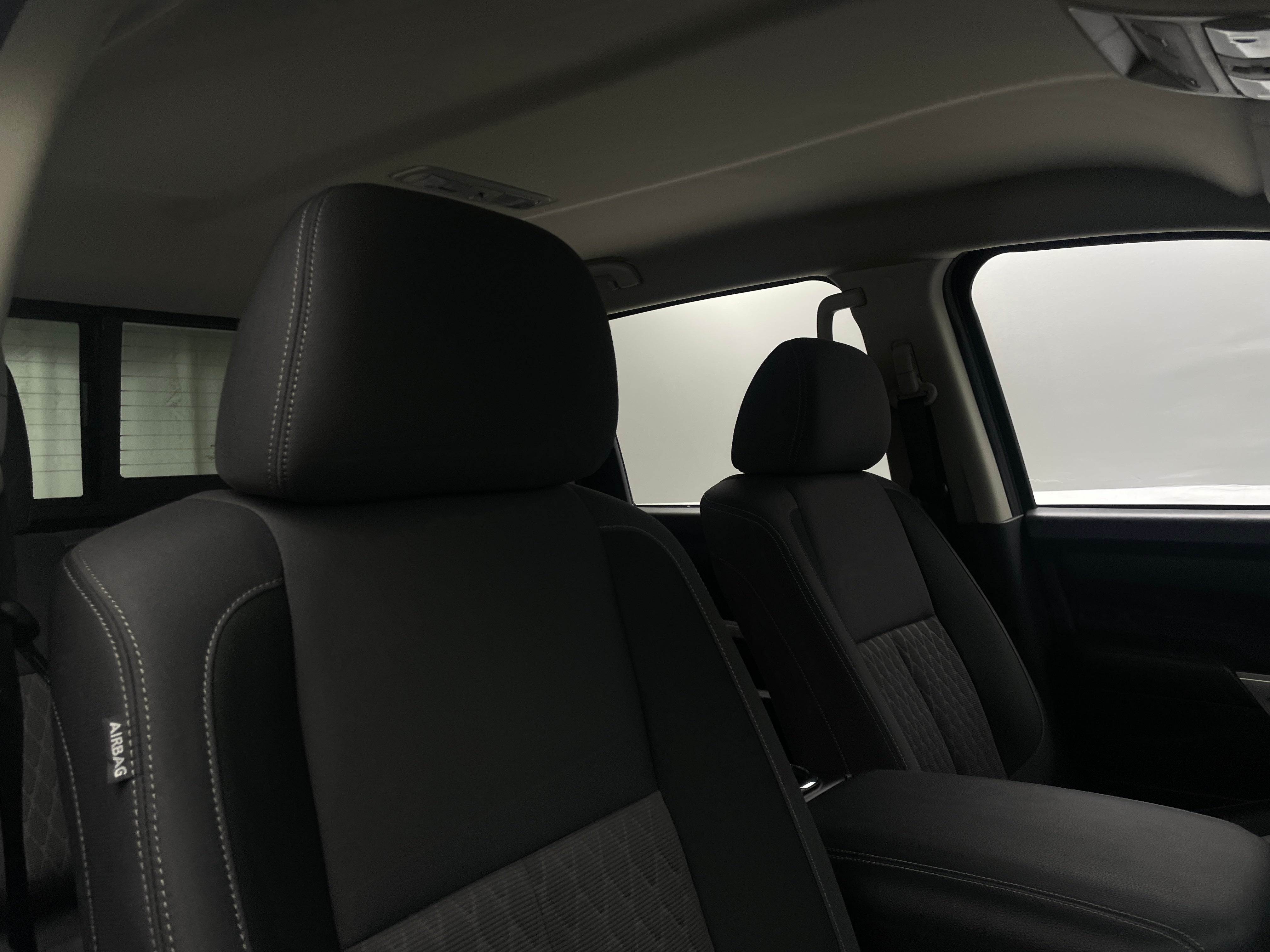 2024 Nissan Titan SV 2