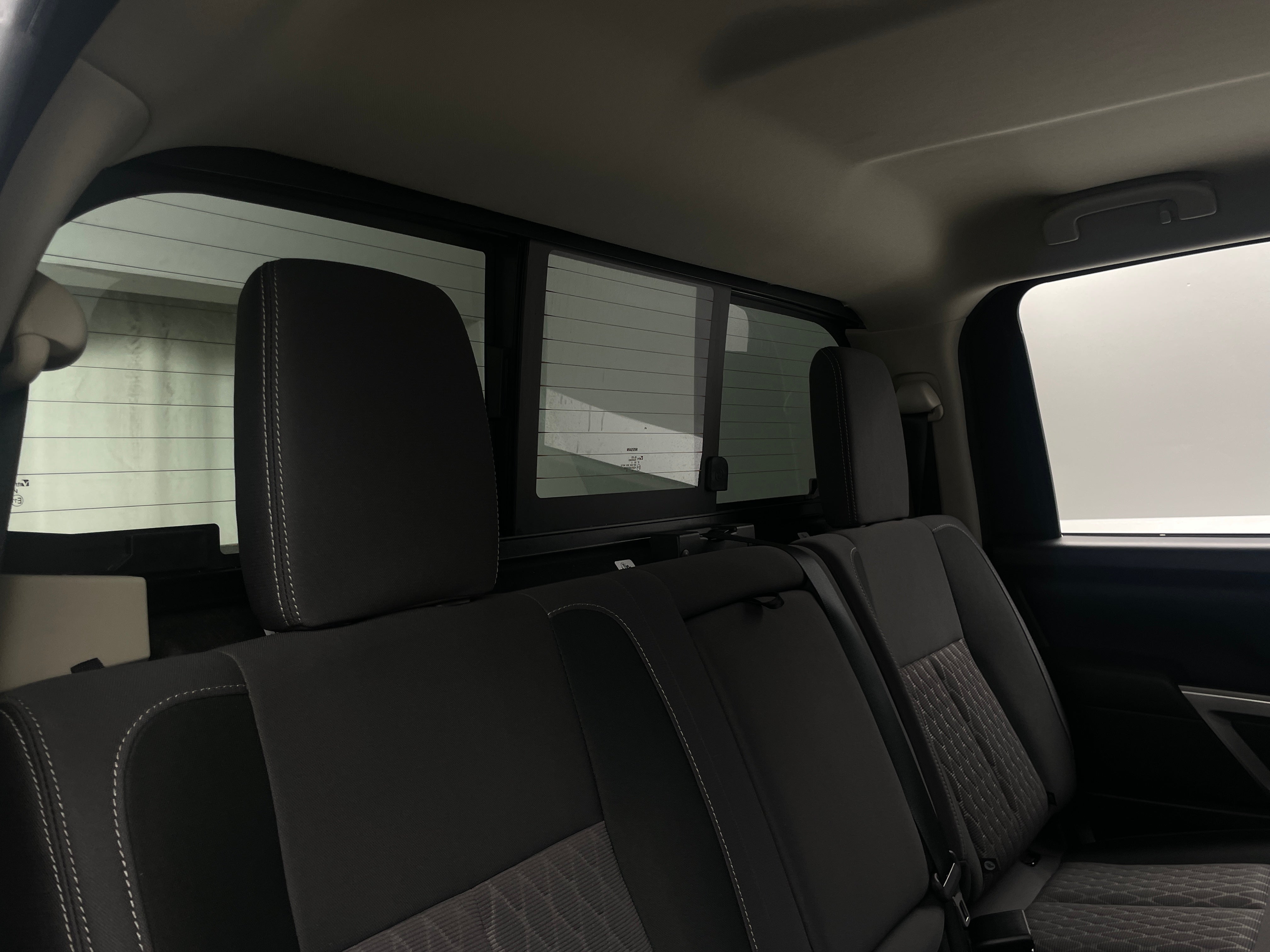 2024 Nissan Titan SV 6