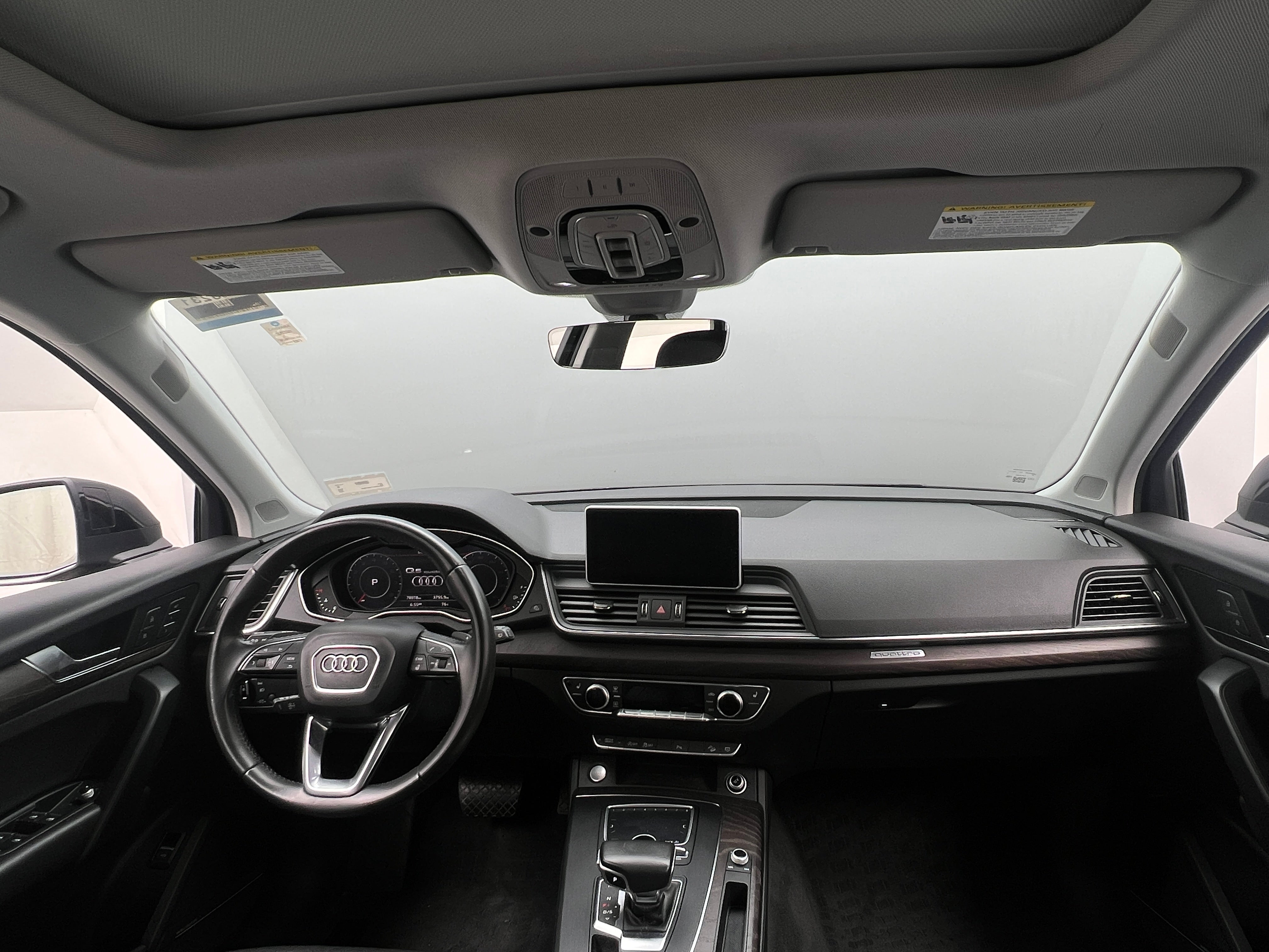 2018 Audi Q5 Premium Plus 2