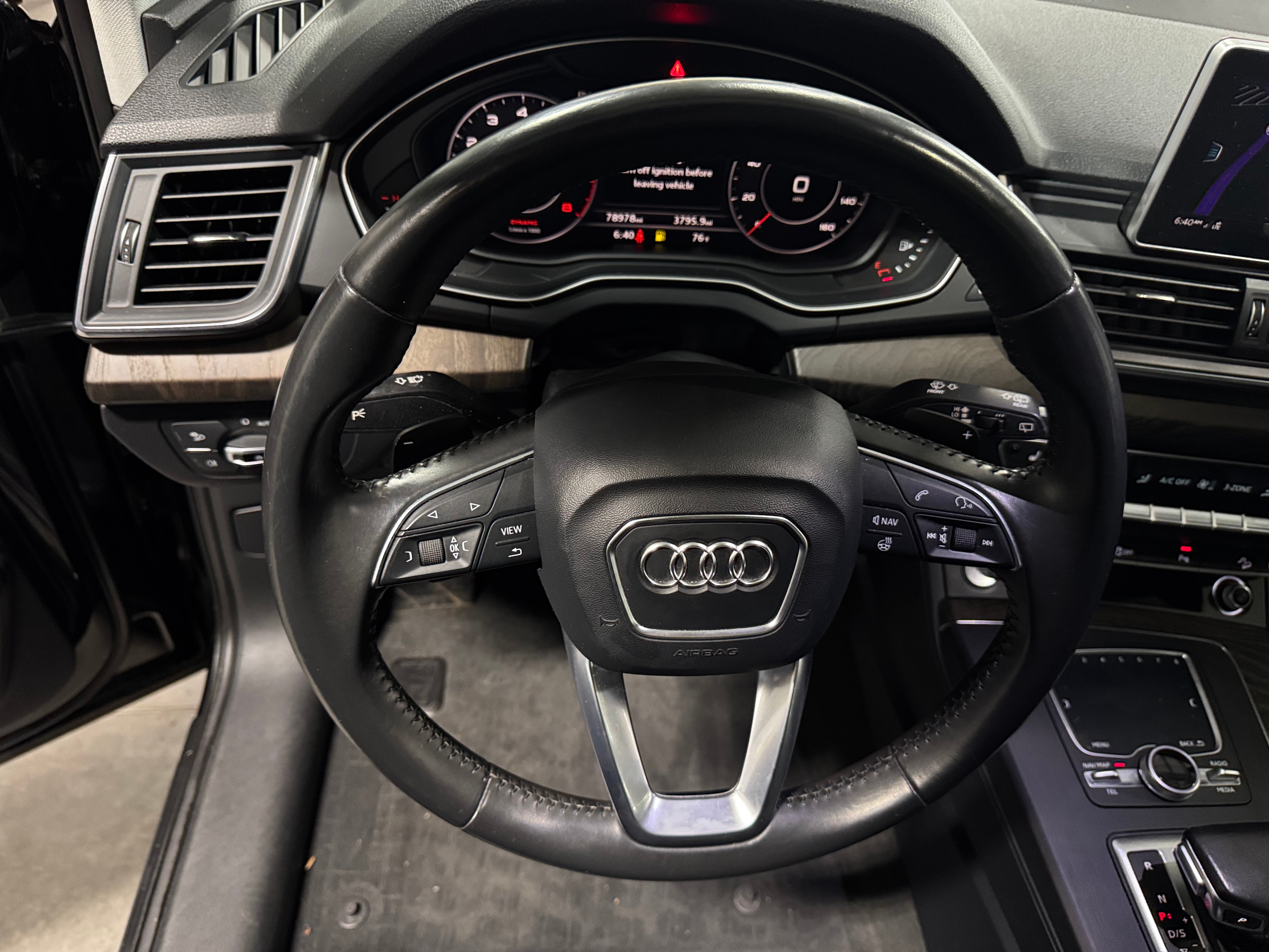 2018 Audi Q5 Premium Plus 4