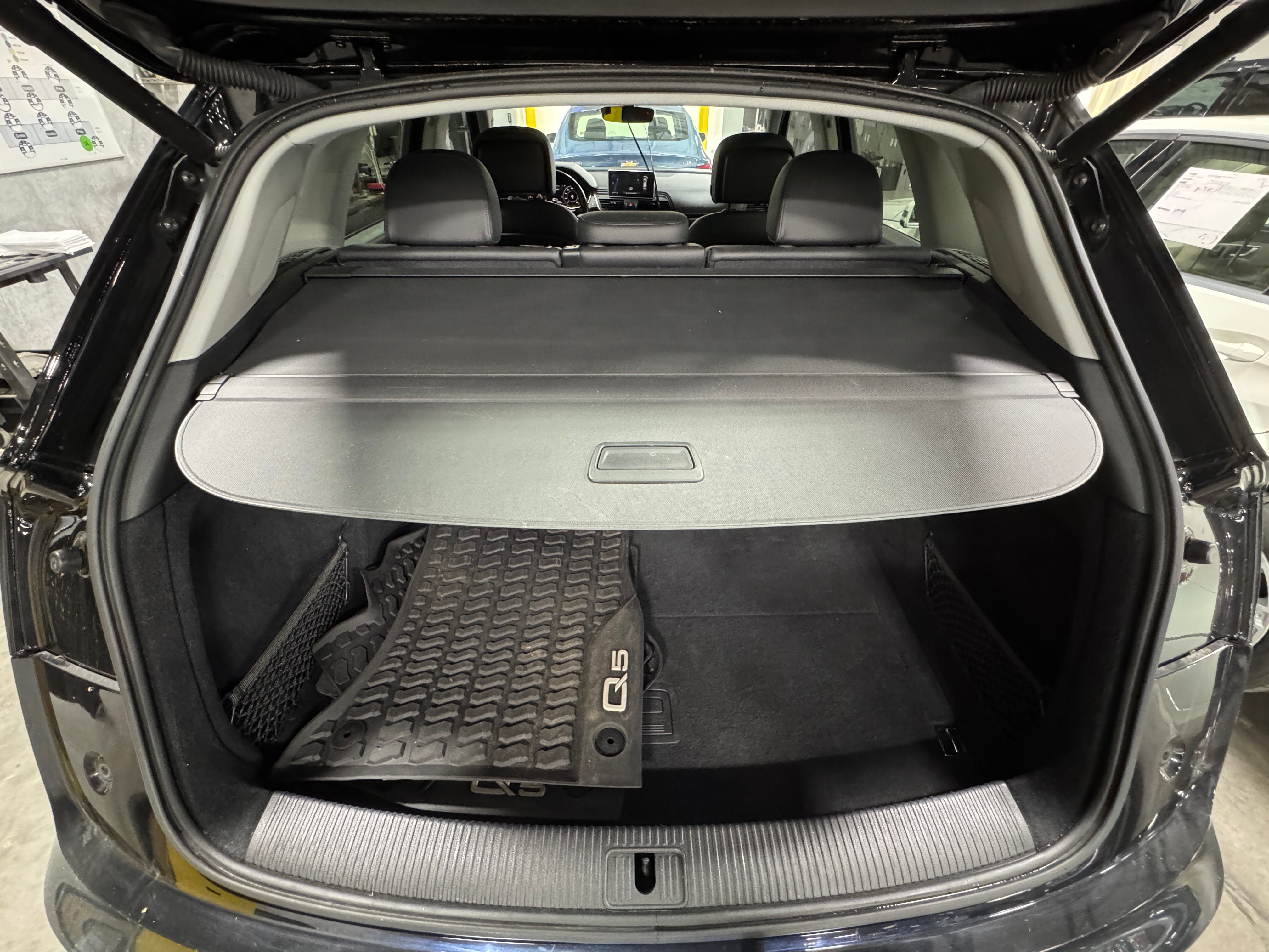 2018 Audi Q5 Premium Plus 6