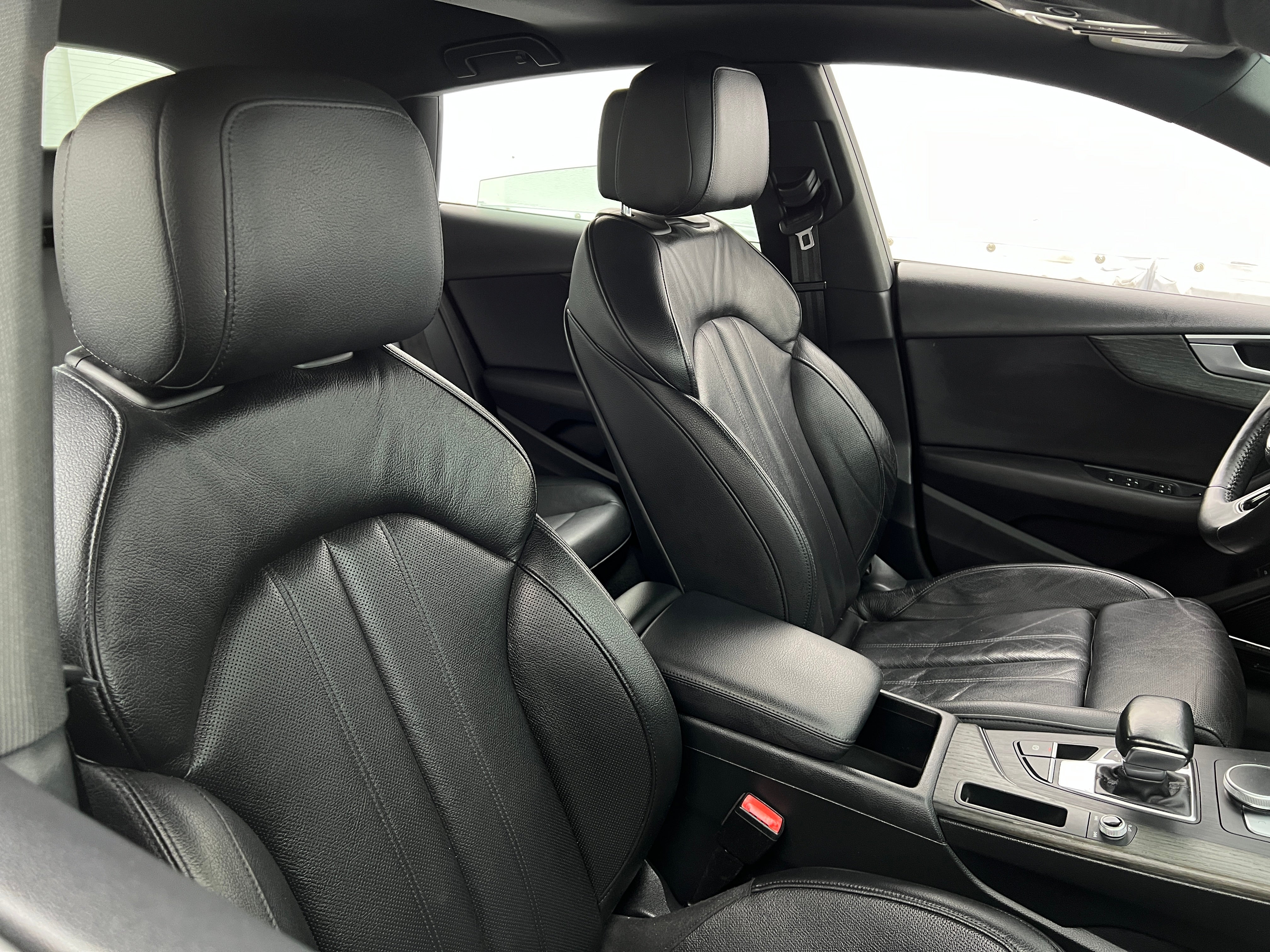 2018 Audi A5 Premium Plus 2