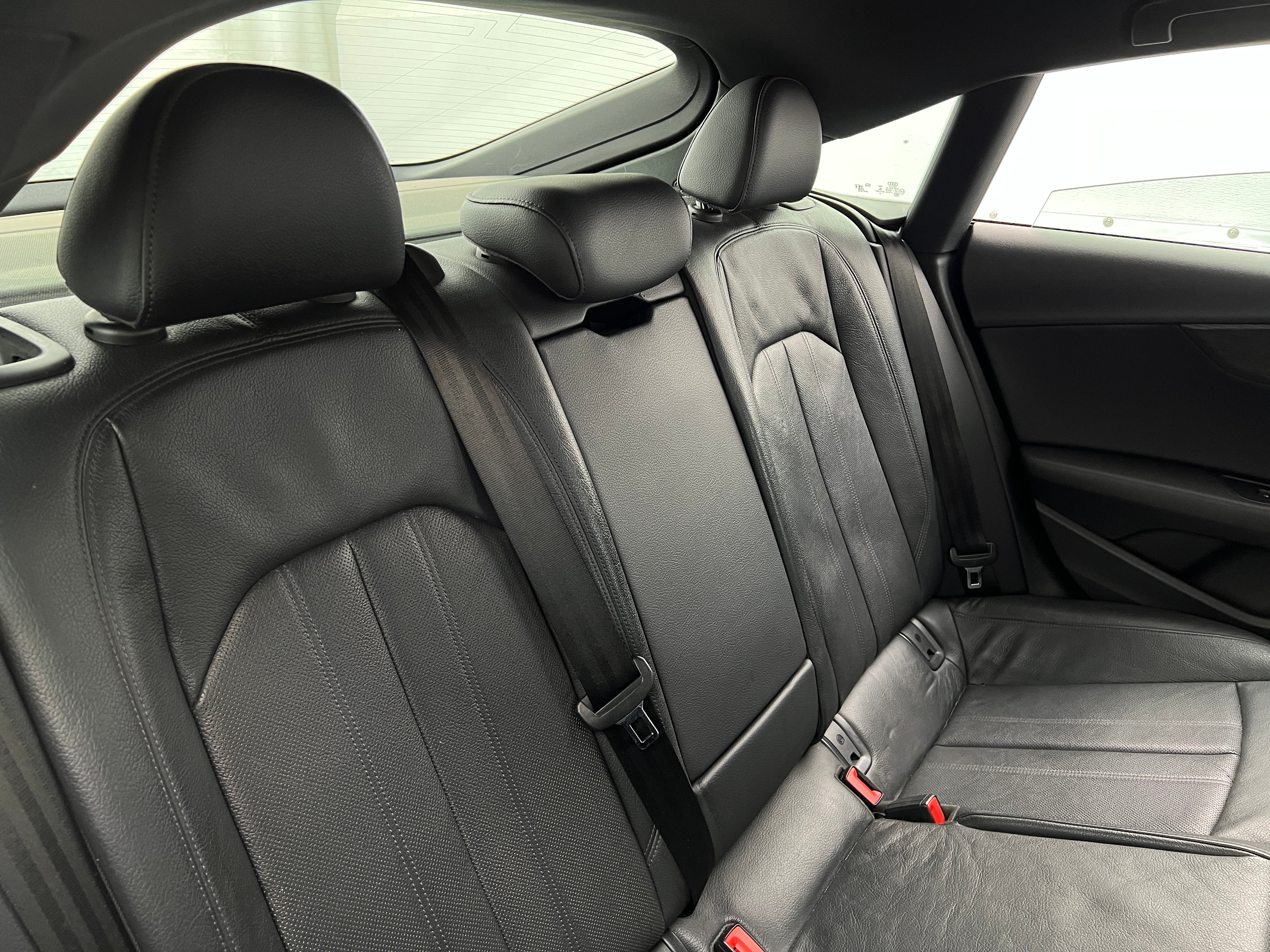 2018 Audi A5 Premium Plus 6