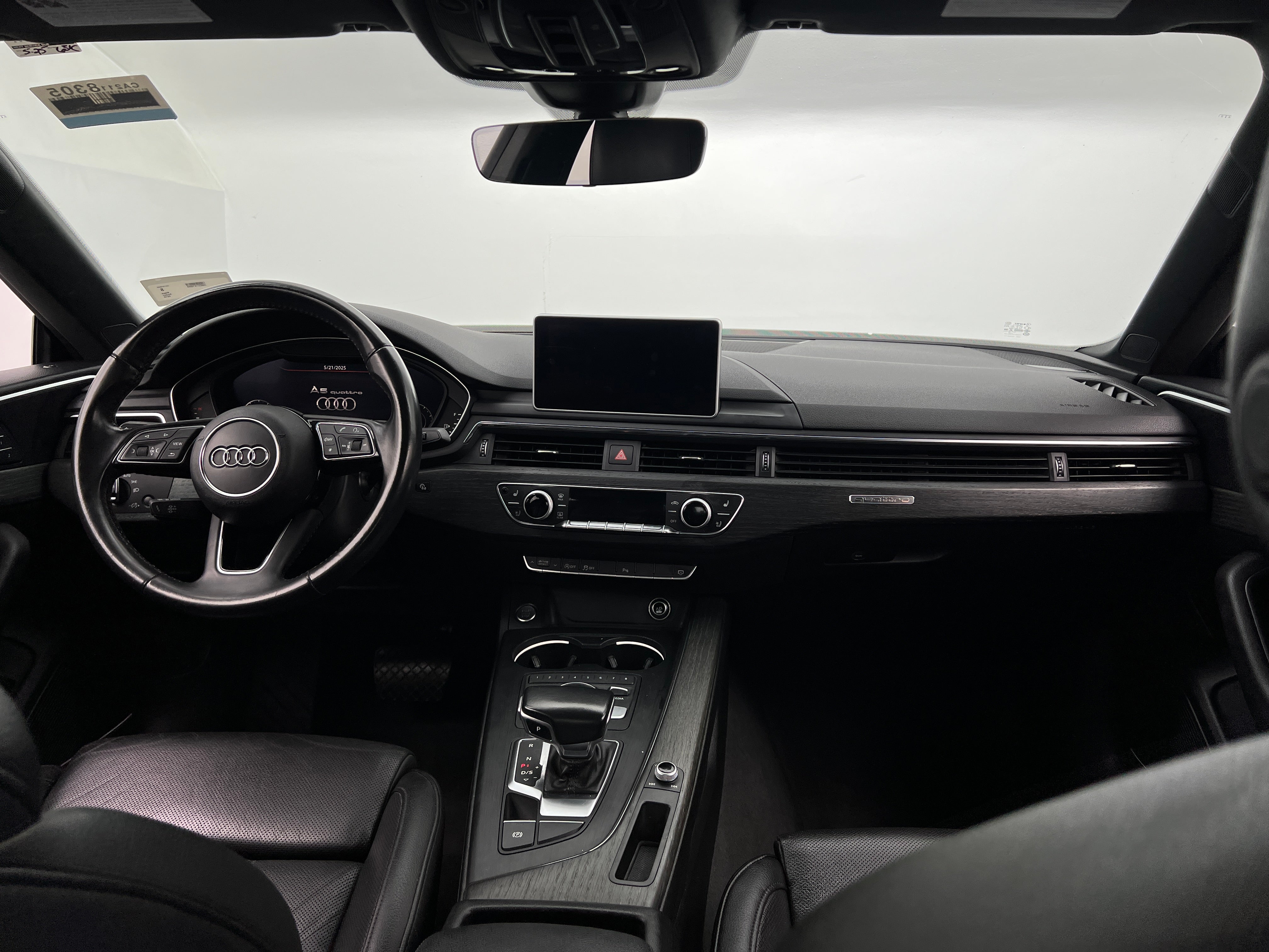 2018 Audi A5 Premium Plus 3