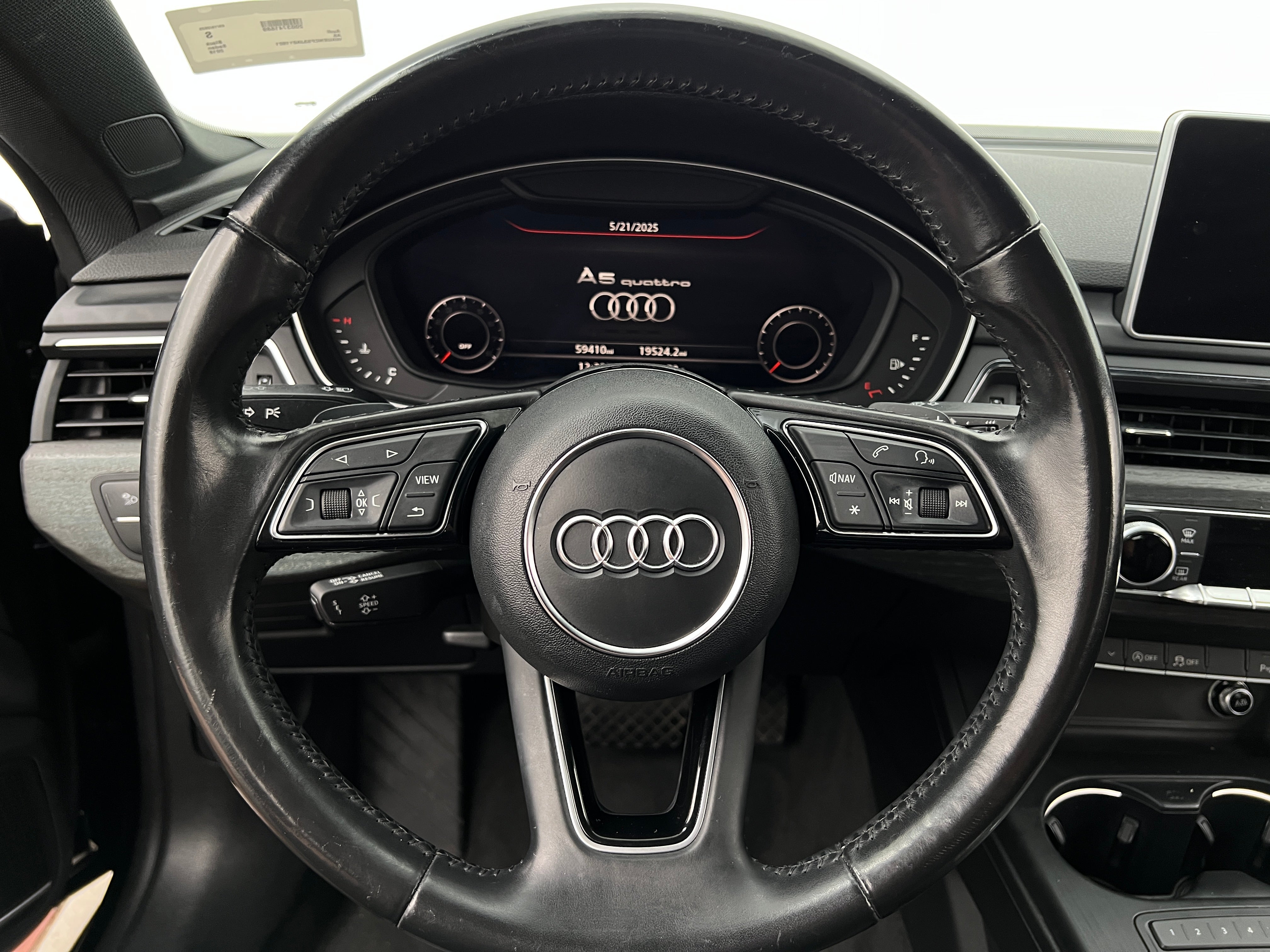 2018 Audi A5 Premium Plus 5