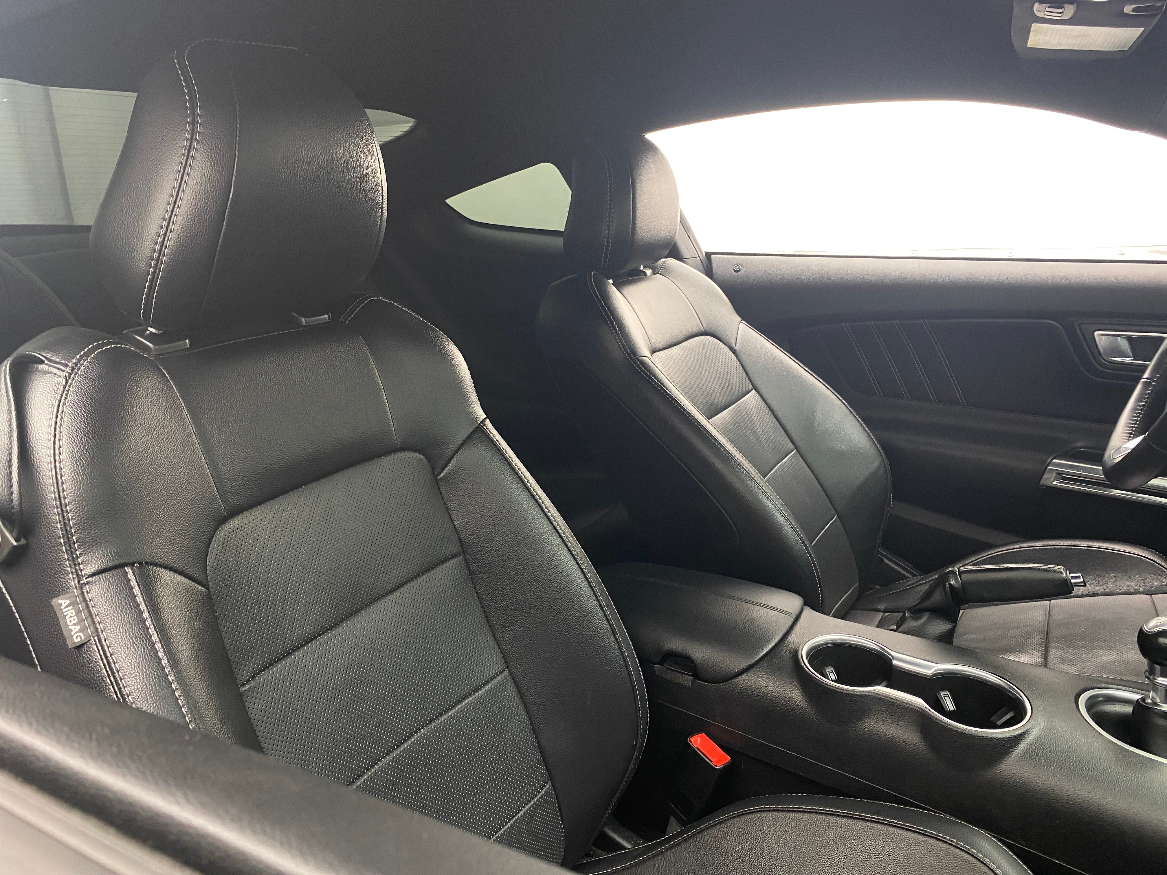 2020 Ford Mustang GT Premium 2
