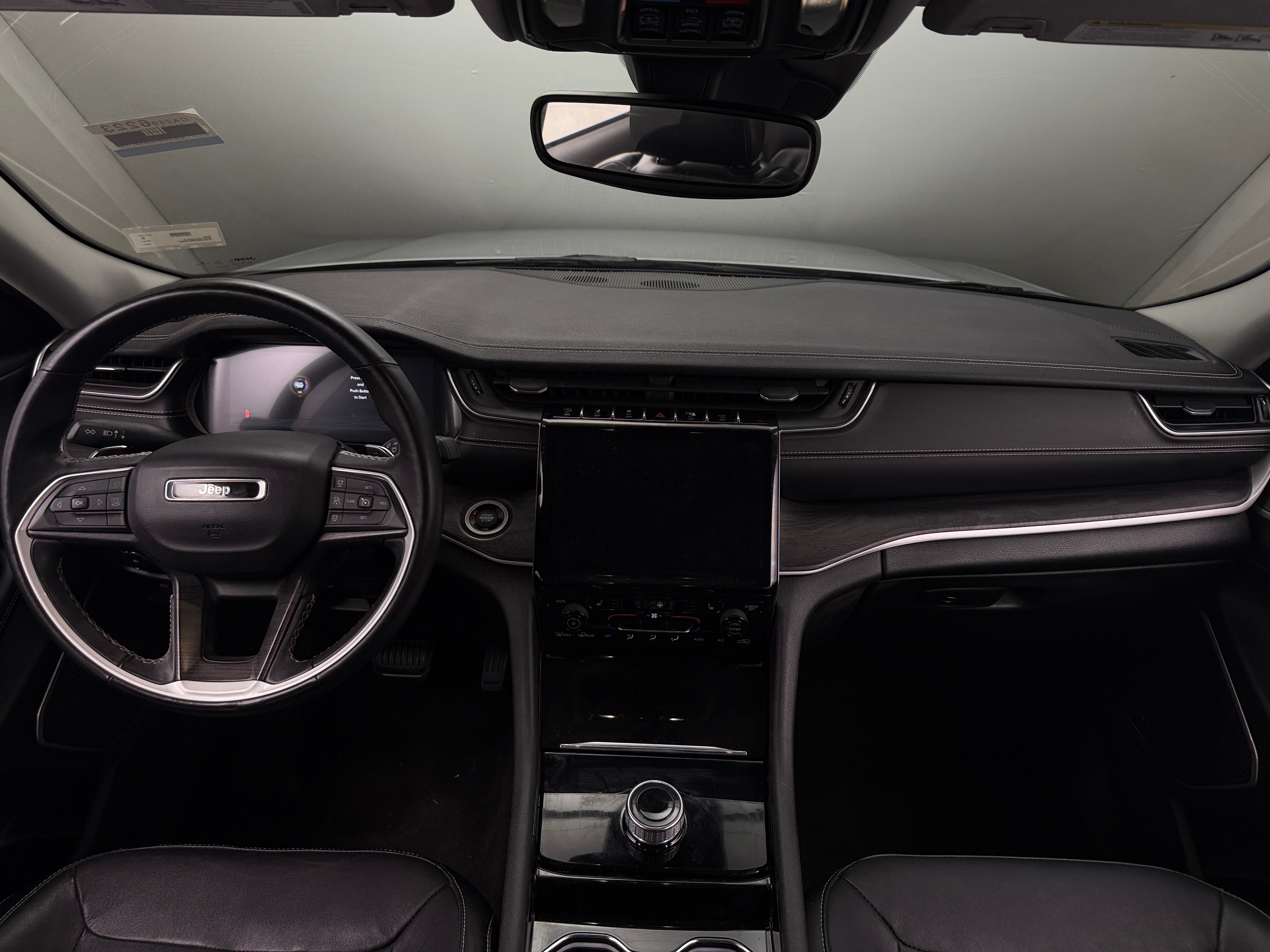 2021 Jeep Grand Cherokee L Limited Edition 2