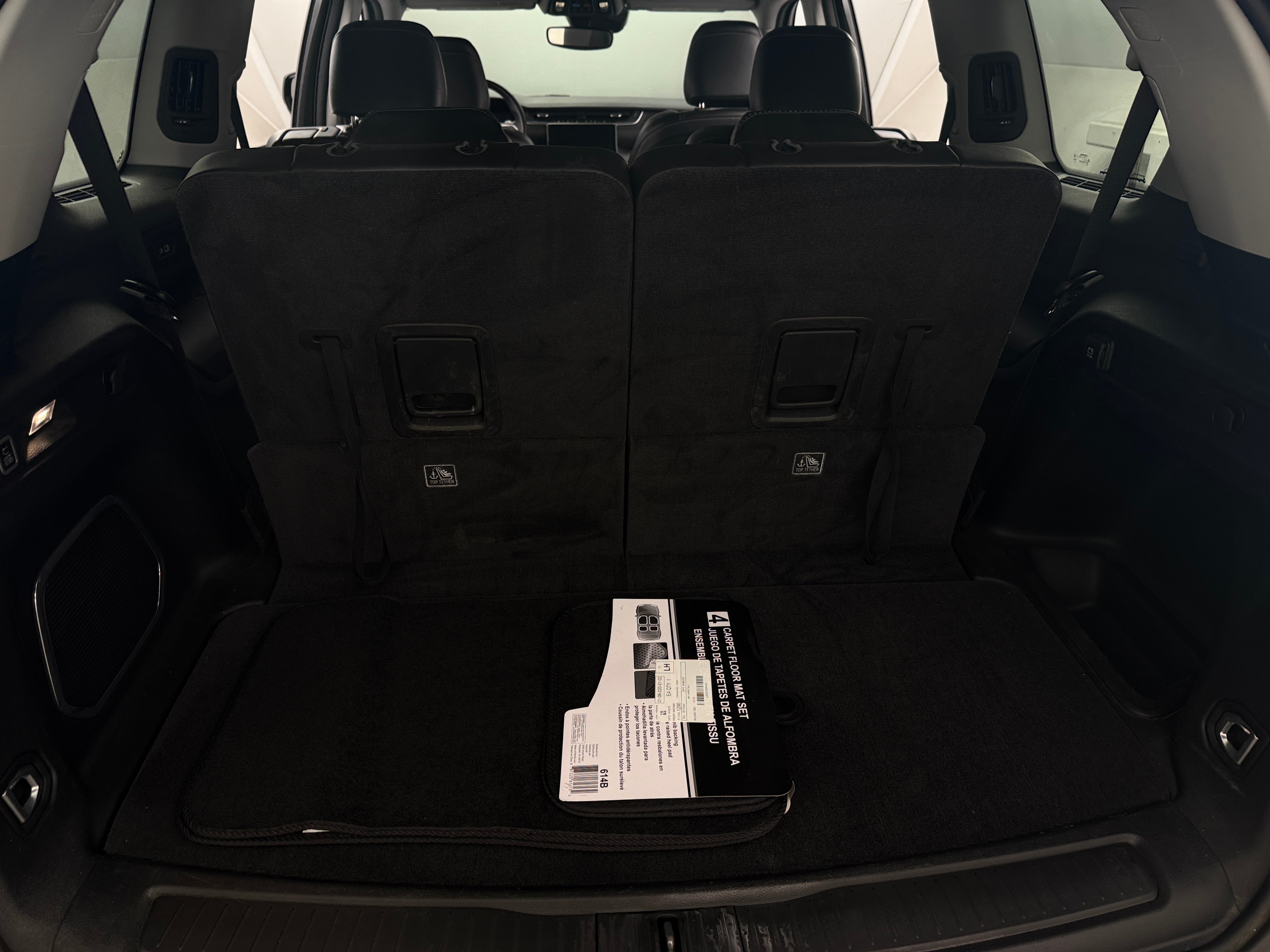2021 Jeep Grand Cherokee L Limited Edition 6