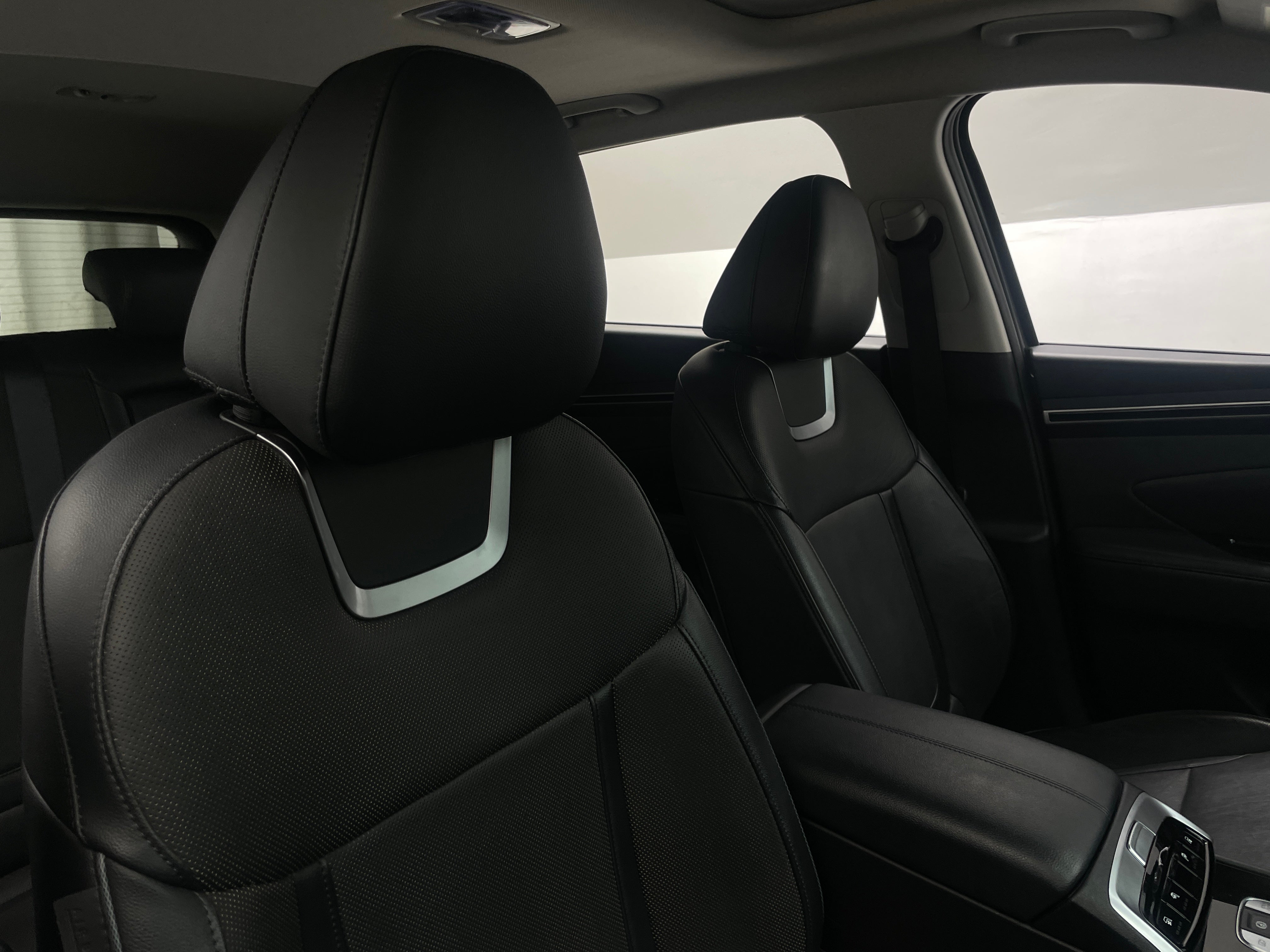 2022 Hyundai Tucson SEL 2