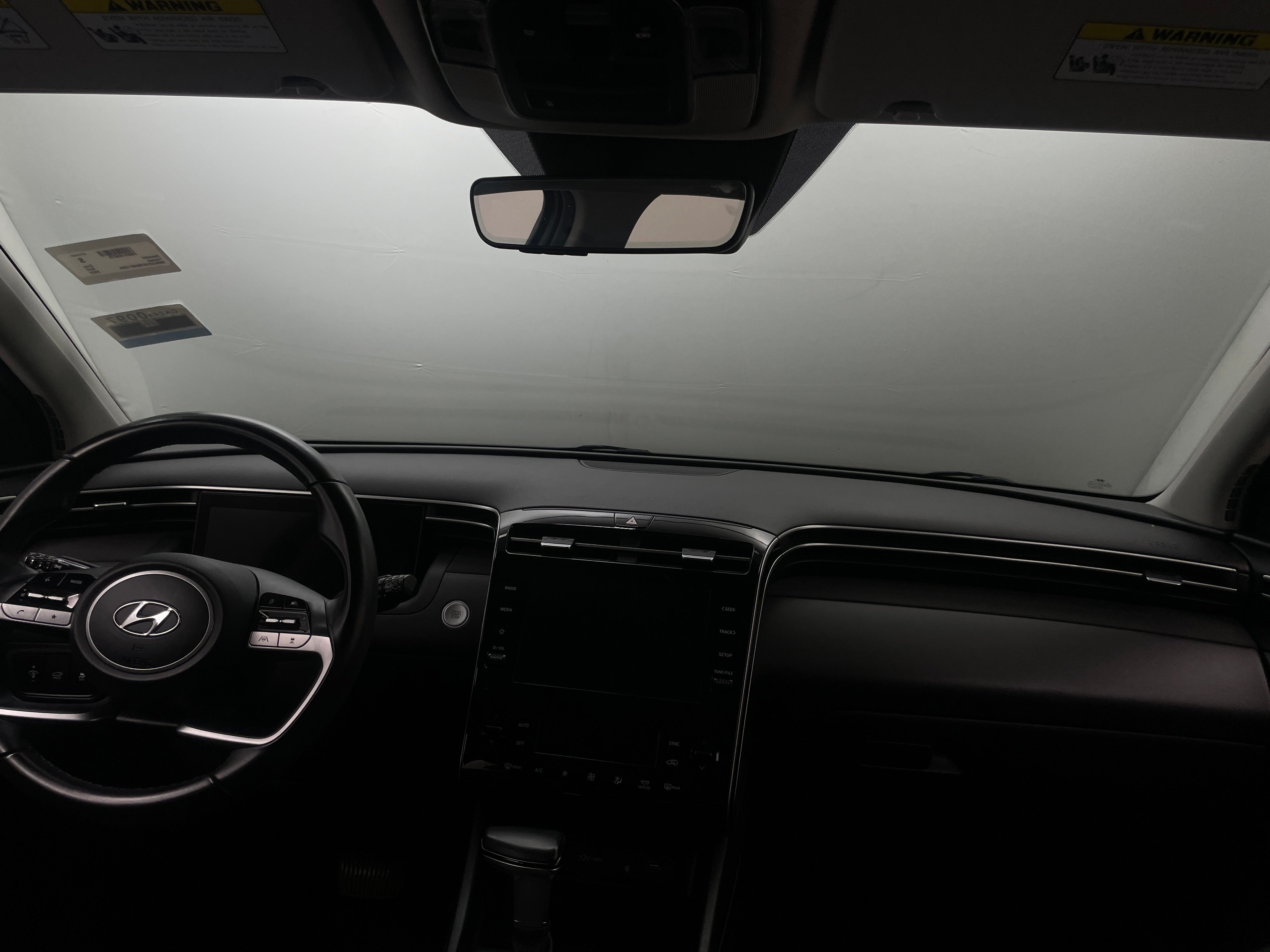 2022 Hyundai Tucson SEL 3