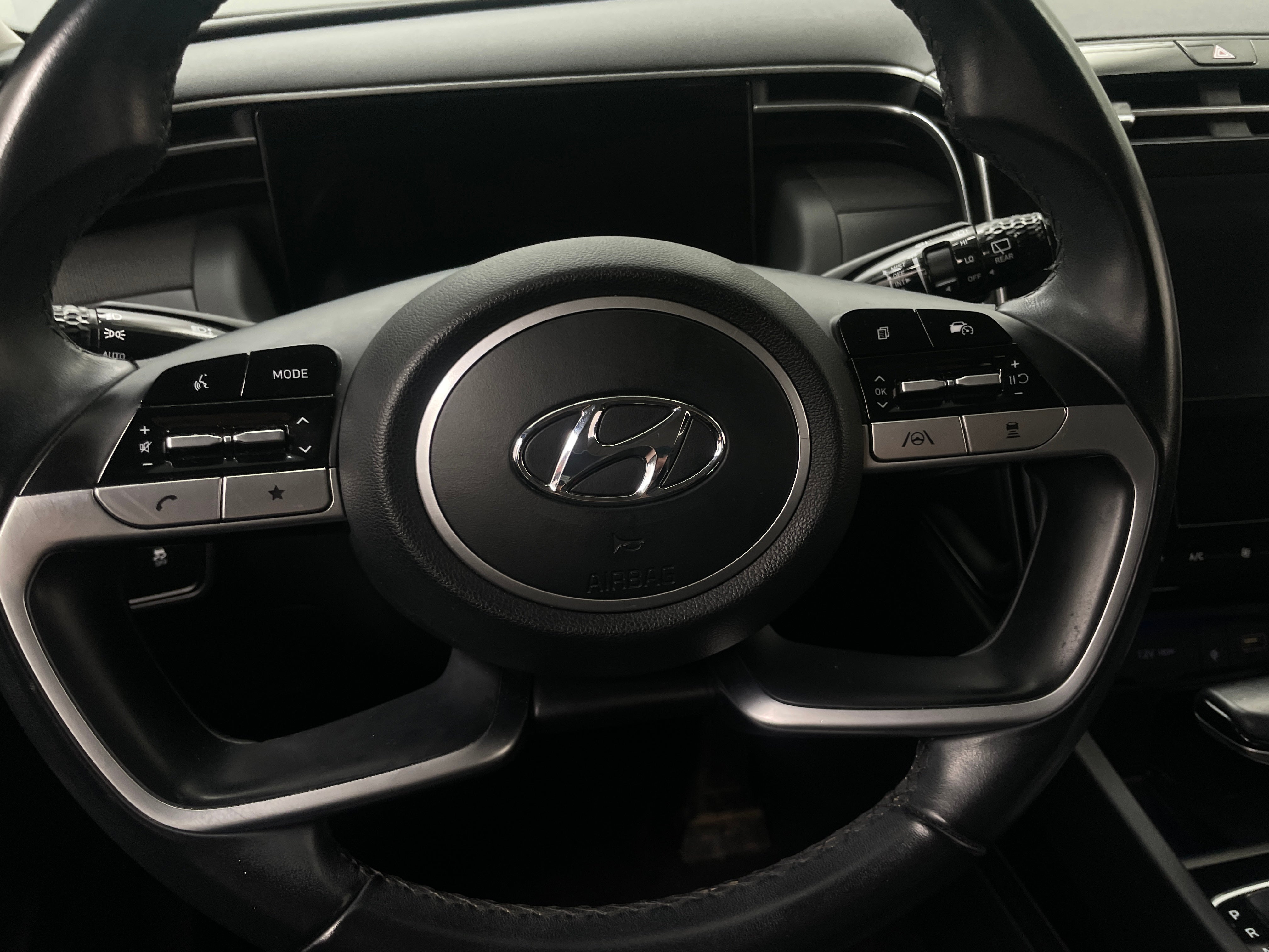 2022 Hyundai Tucson SEL 5