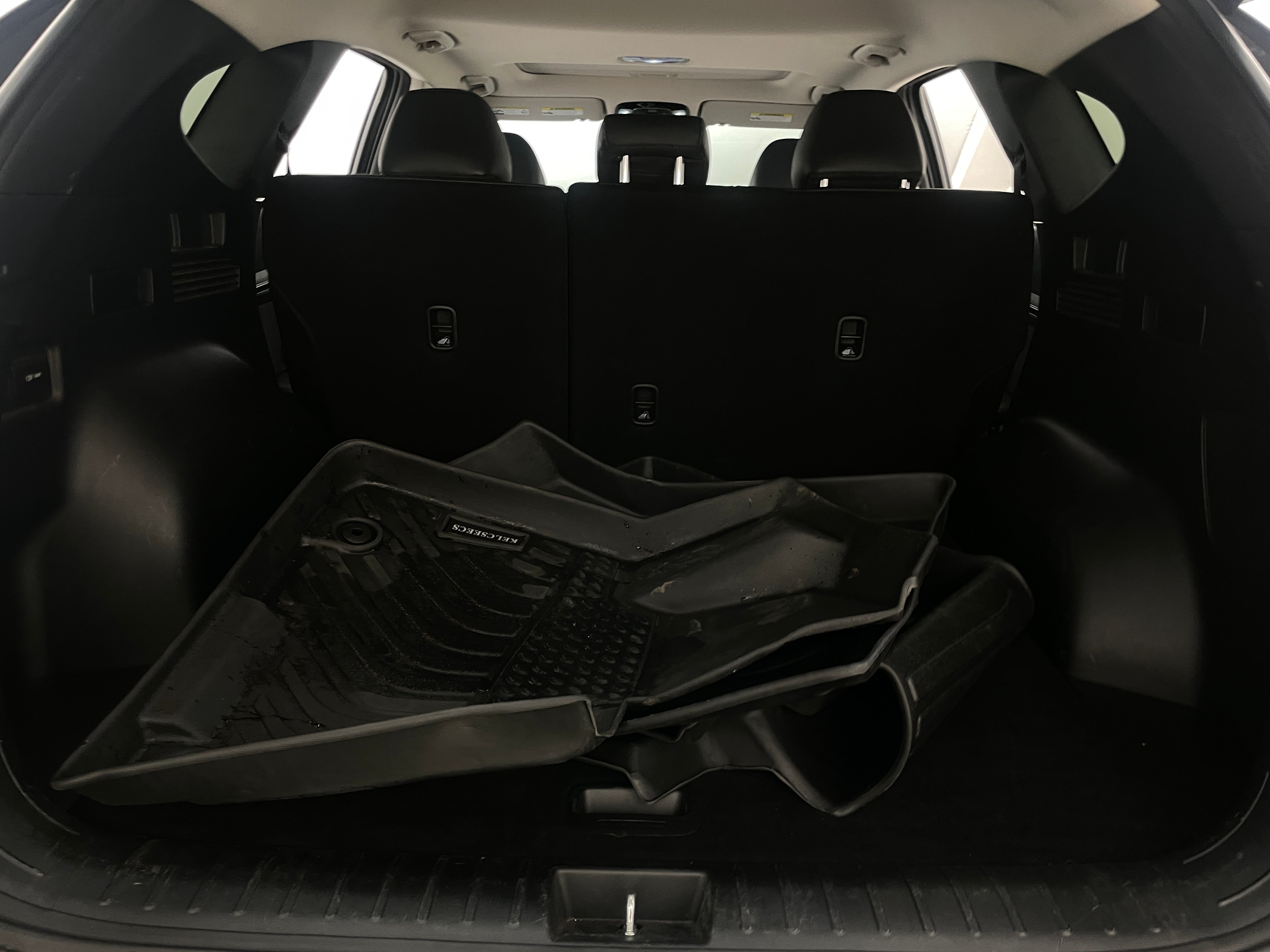 2022 Hyundai Tucson SEL 7