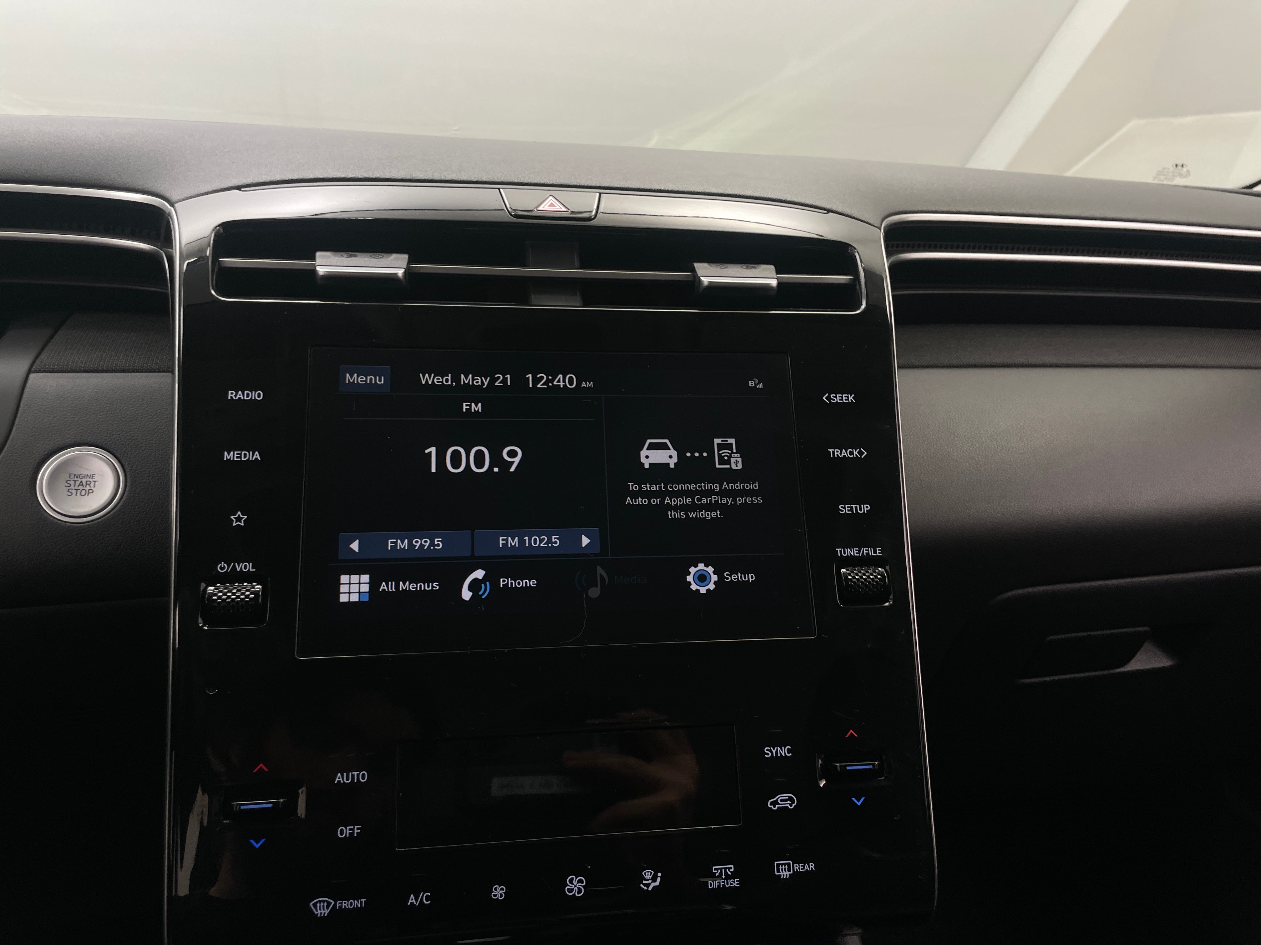 2022 Hyundai Tucson SEL 4