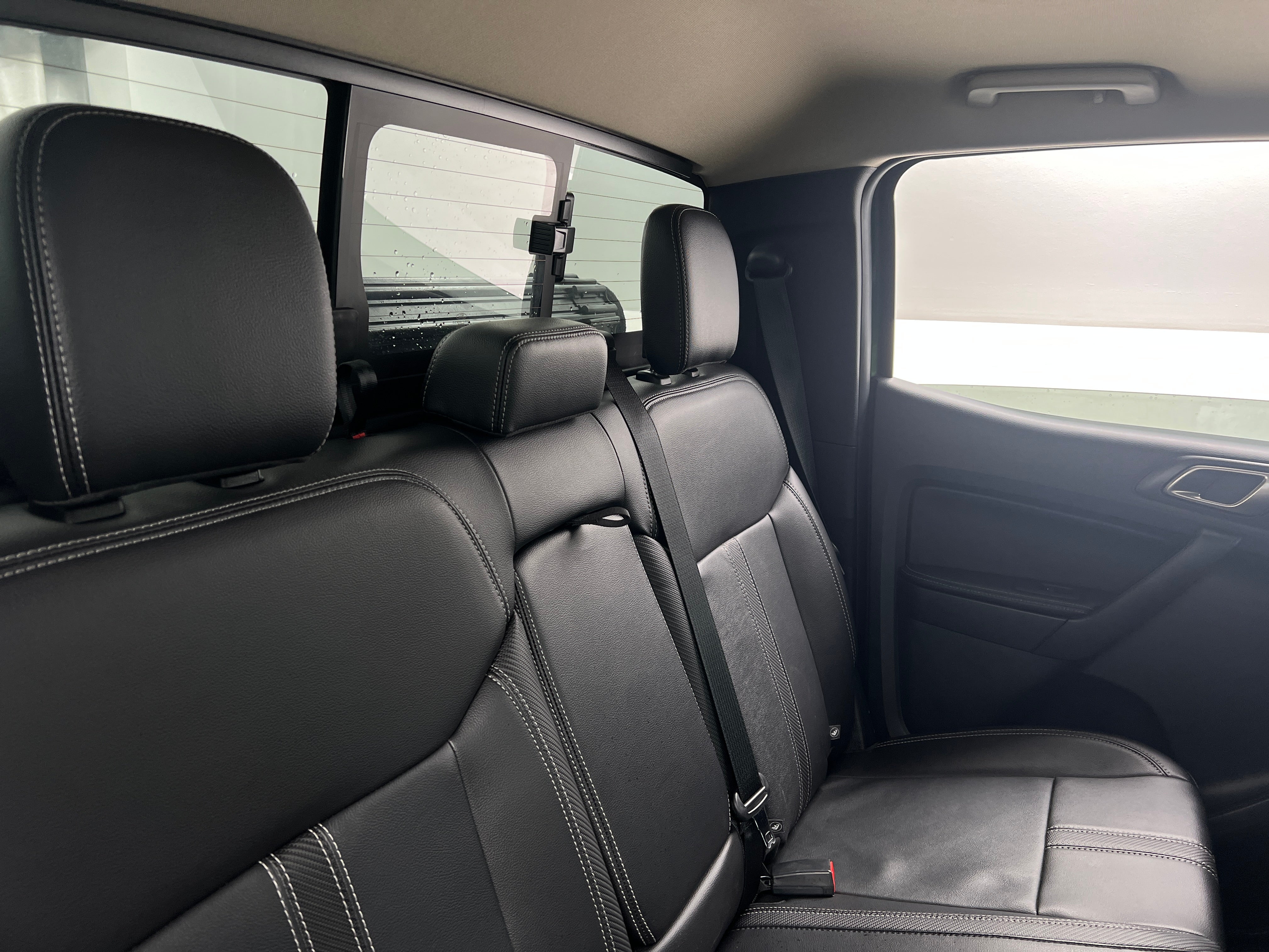2023 Ford Ranger Lariat 5