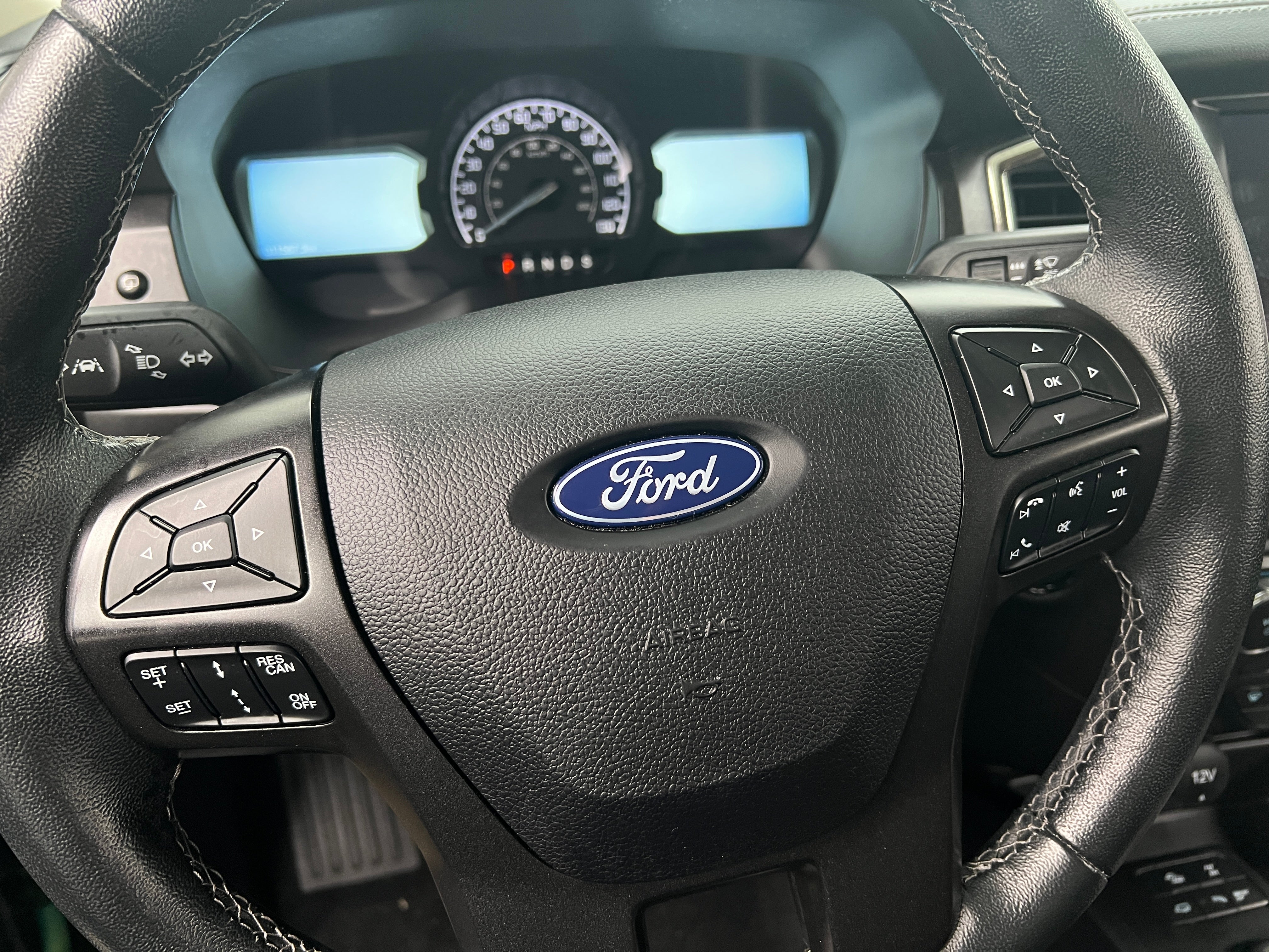 2023 Ford Ranger Lariat 4