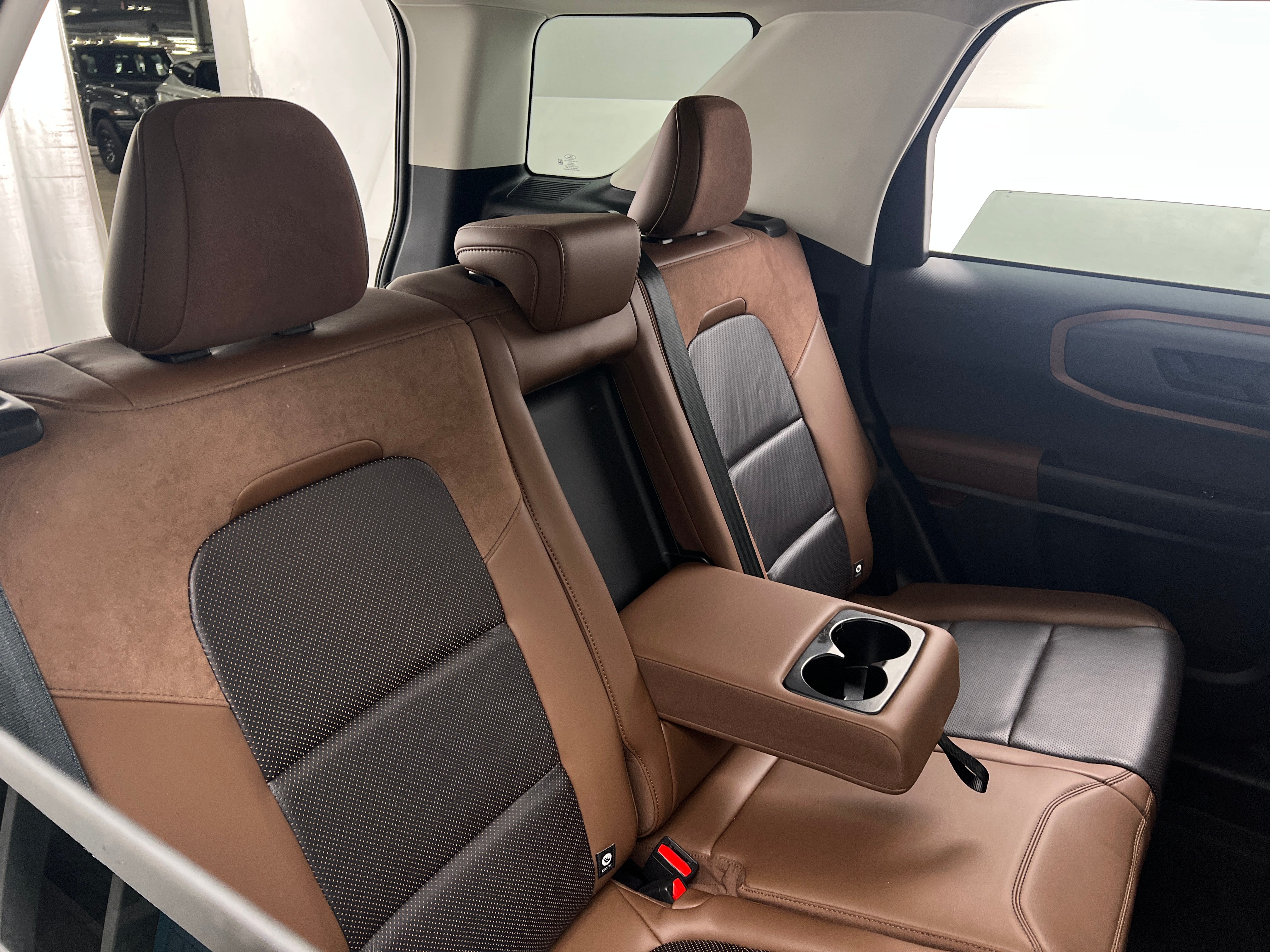 2024 Ford Bronco Sport Badlands 5