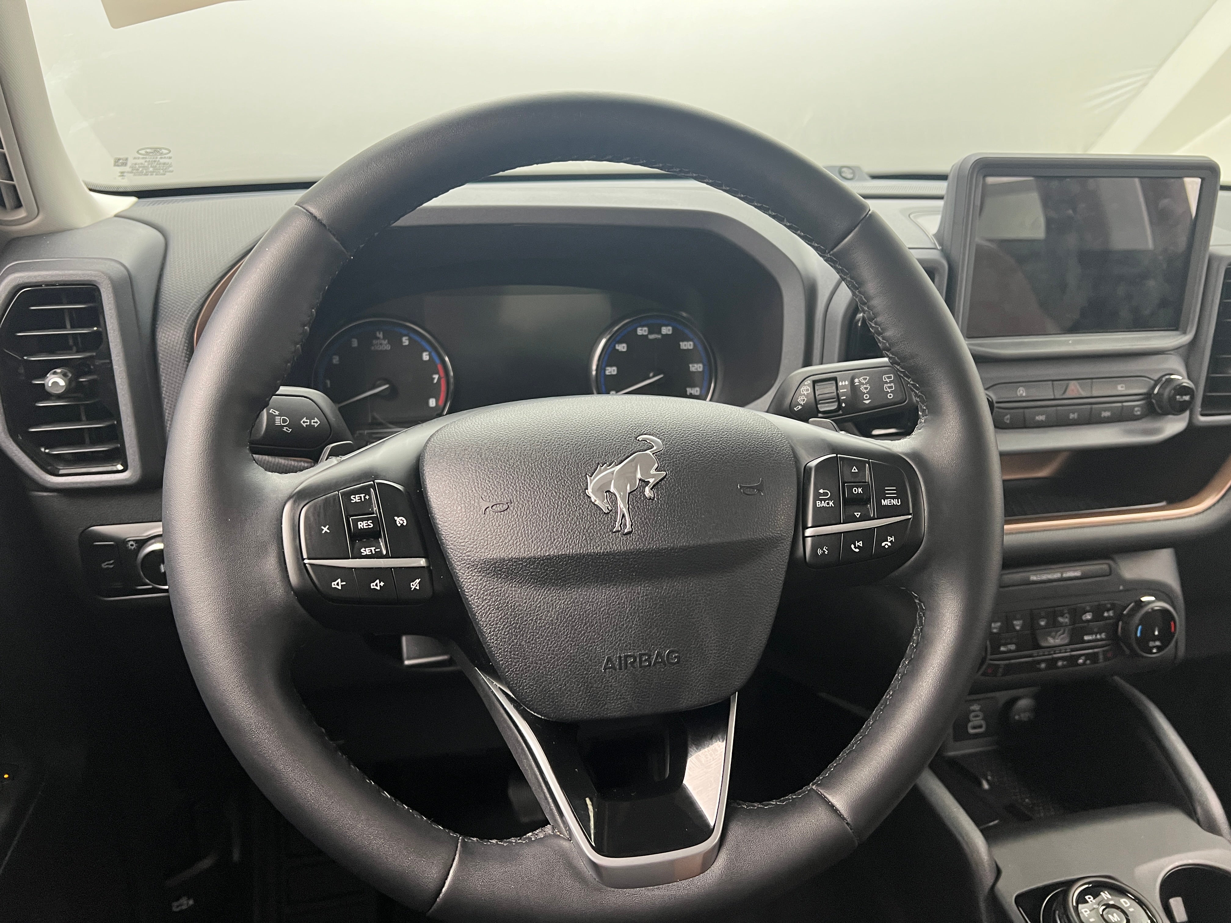 2024 Ford Bronco Sport Badlands 4