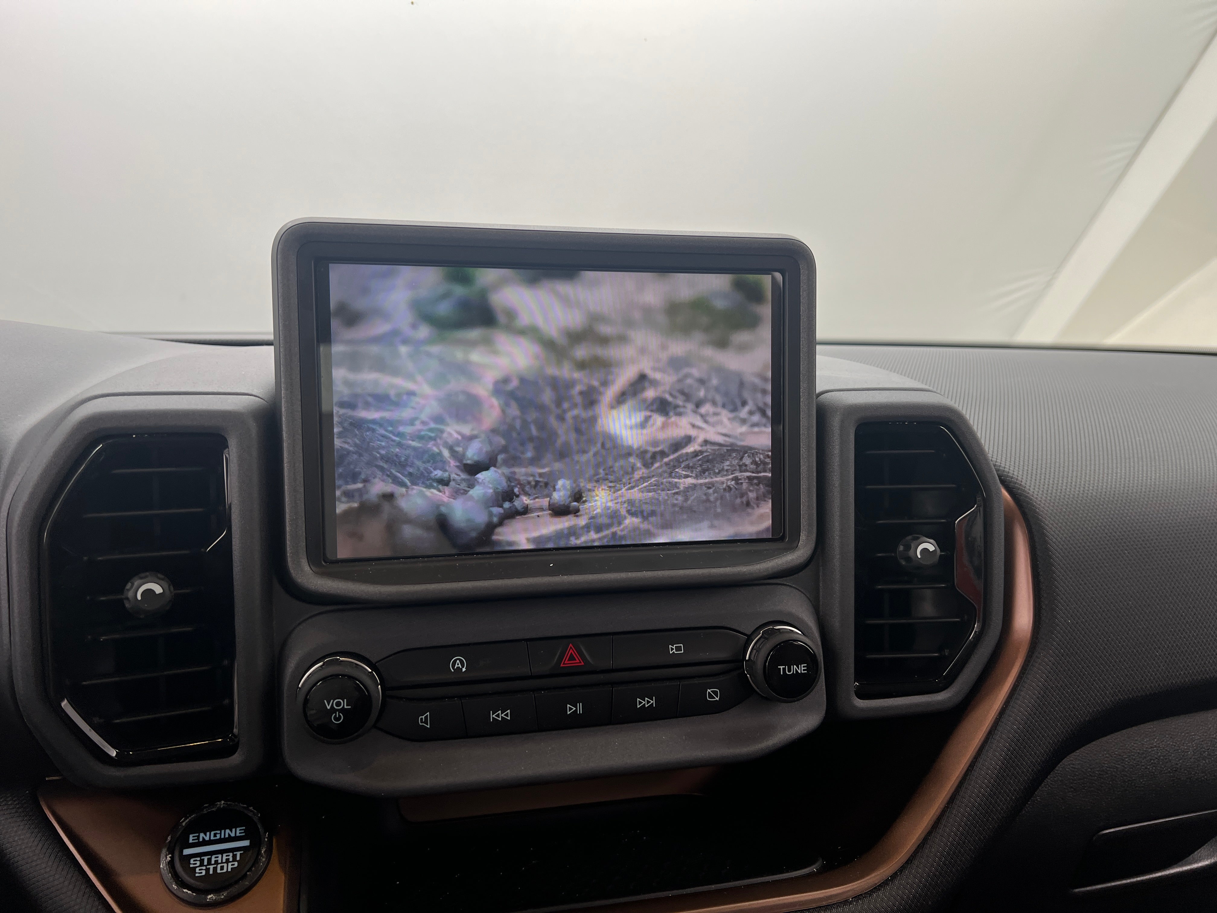 2024 Ford Bronco Sport Badlands 3