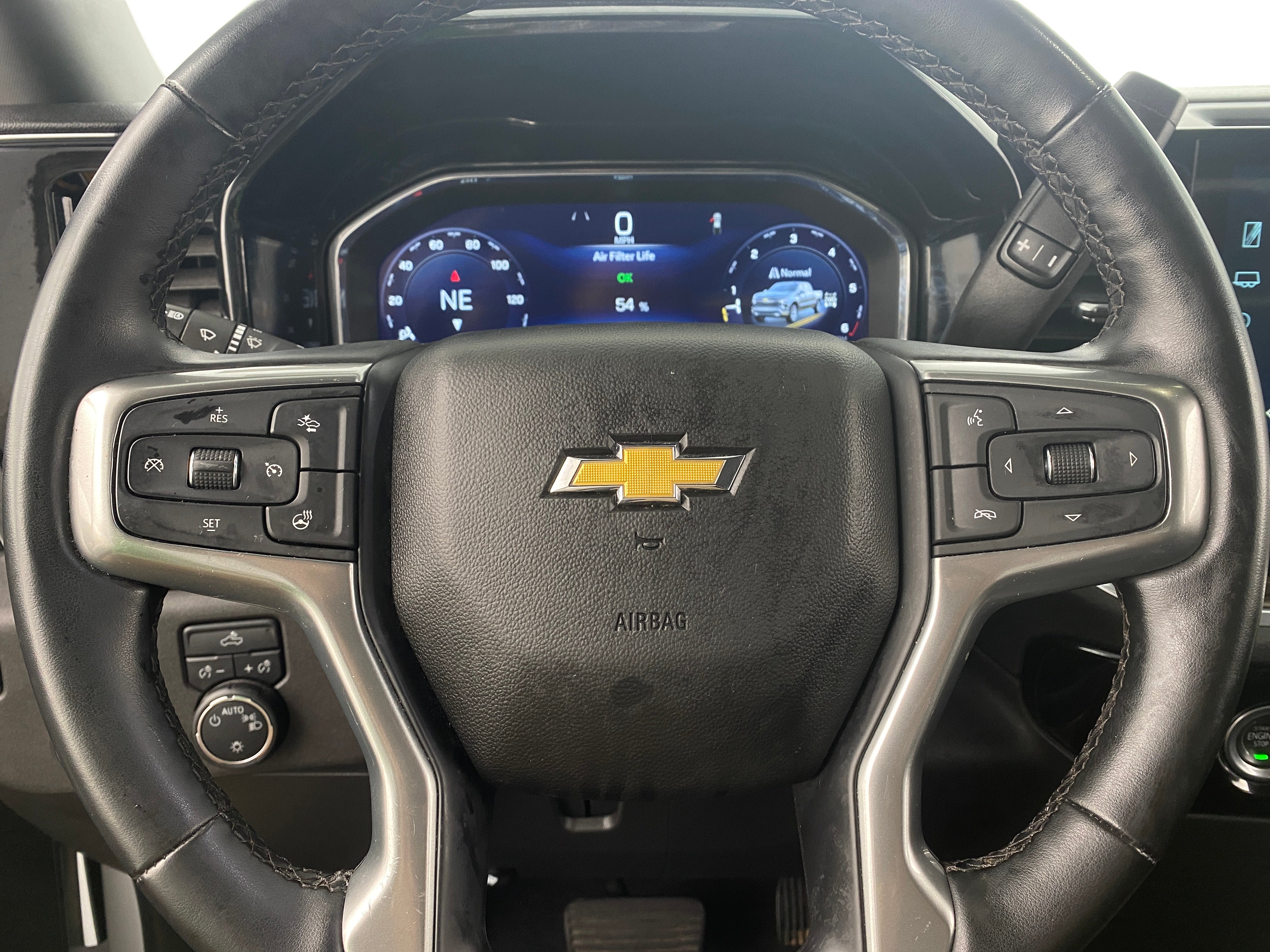 2023 Chevrolet Silverado 1500 LT 5