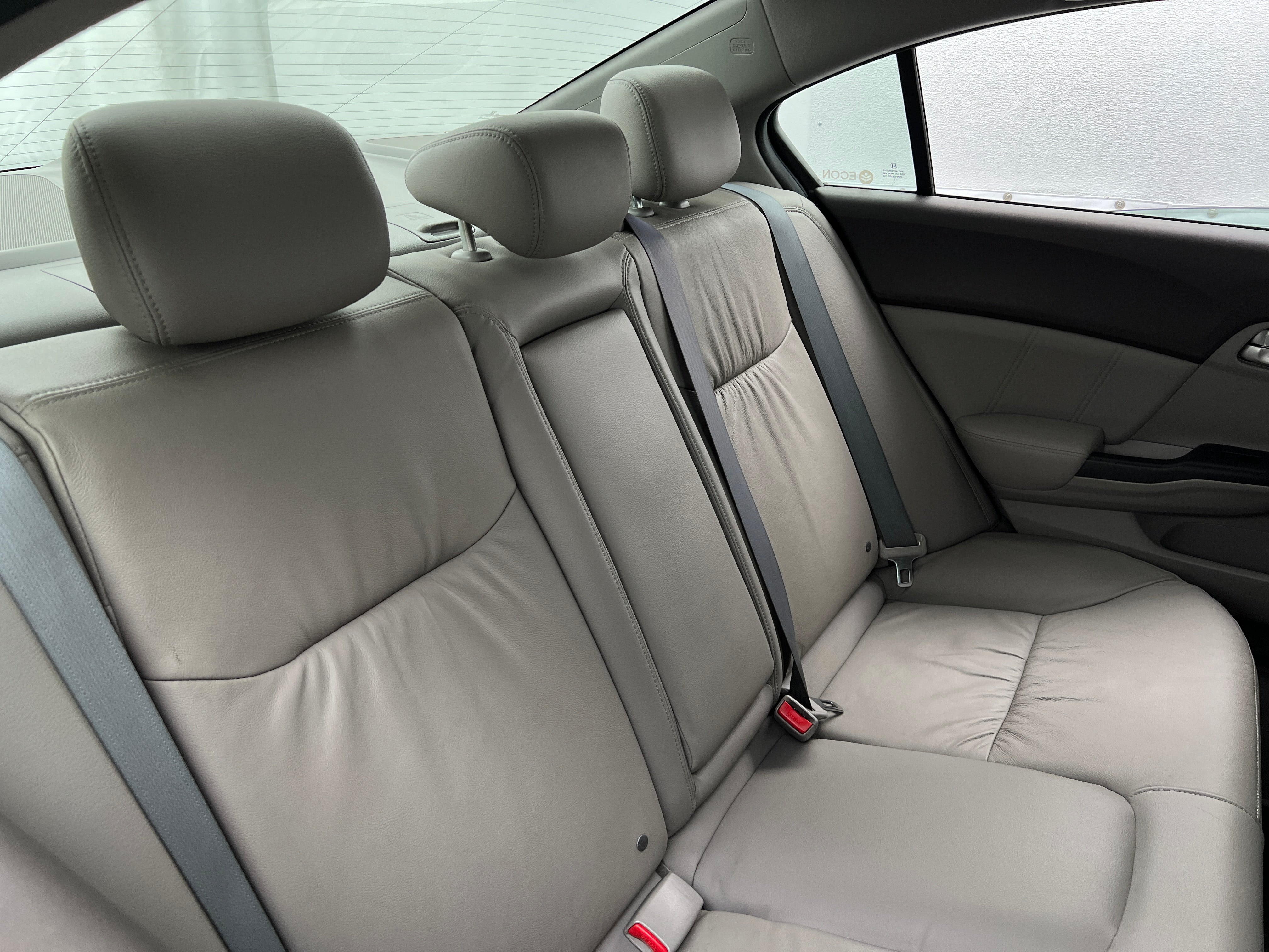 2012 Honda Civic EX-L 5