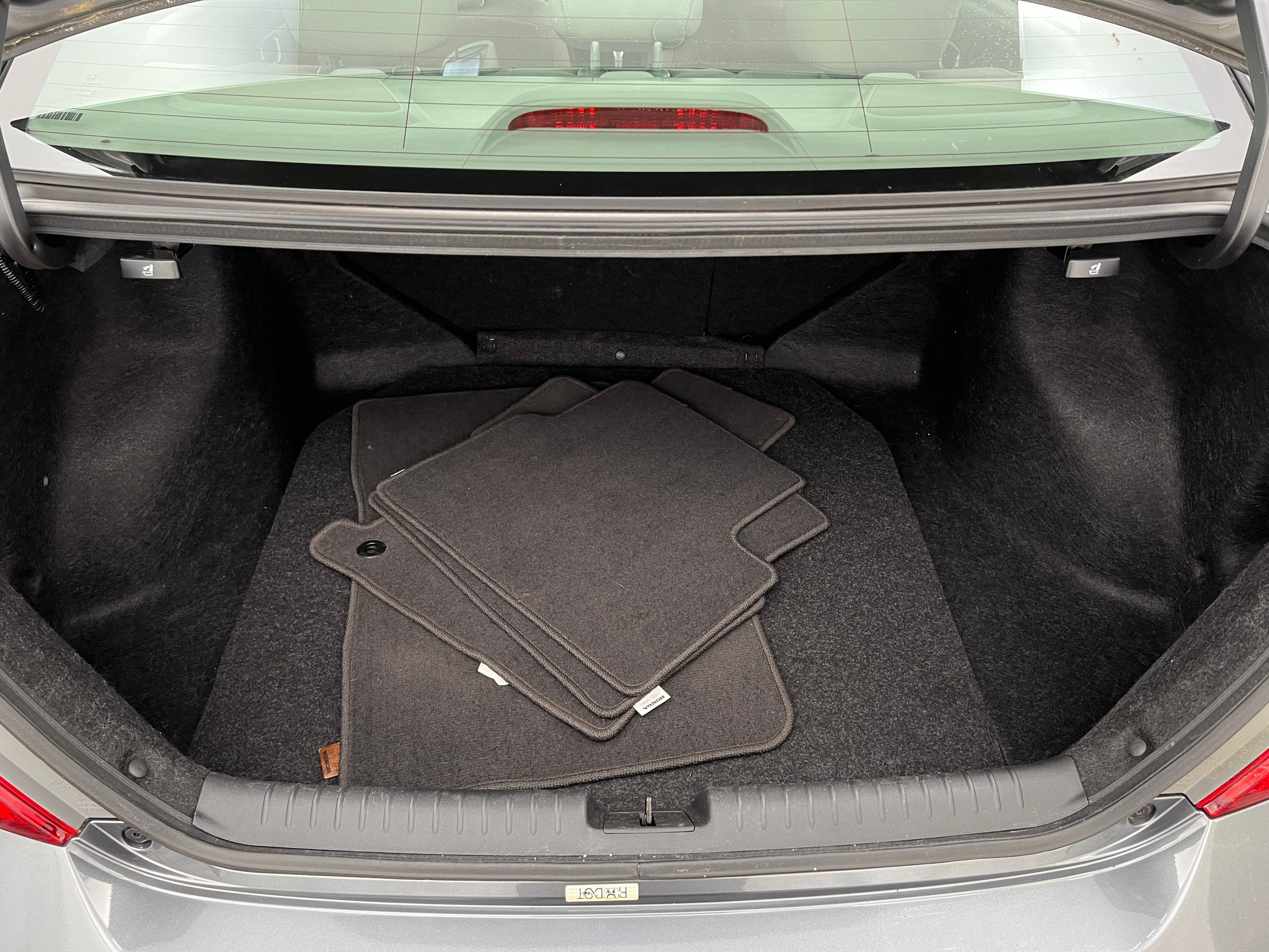 2012 Honda Civic EX-L 6
