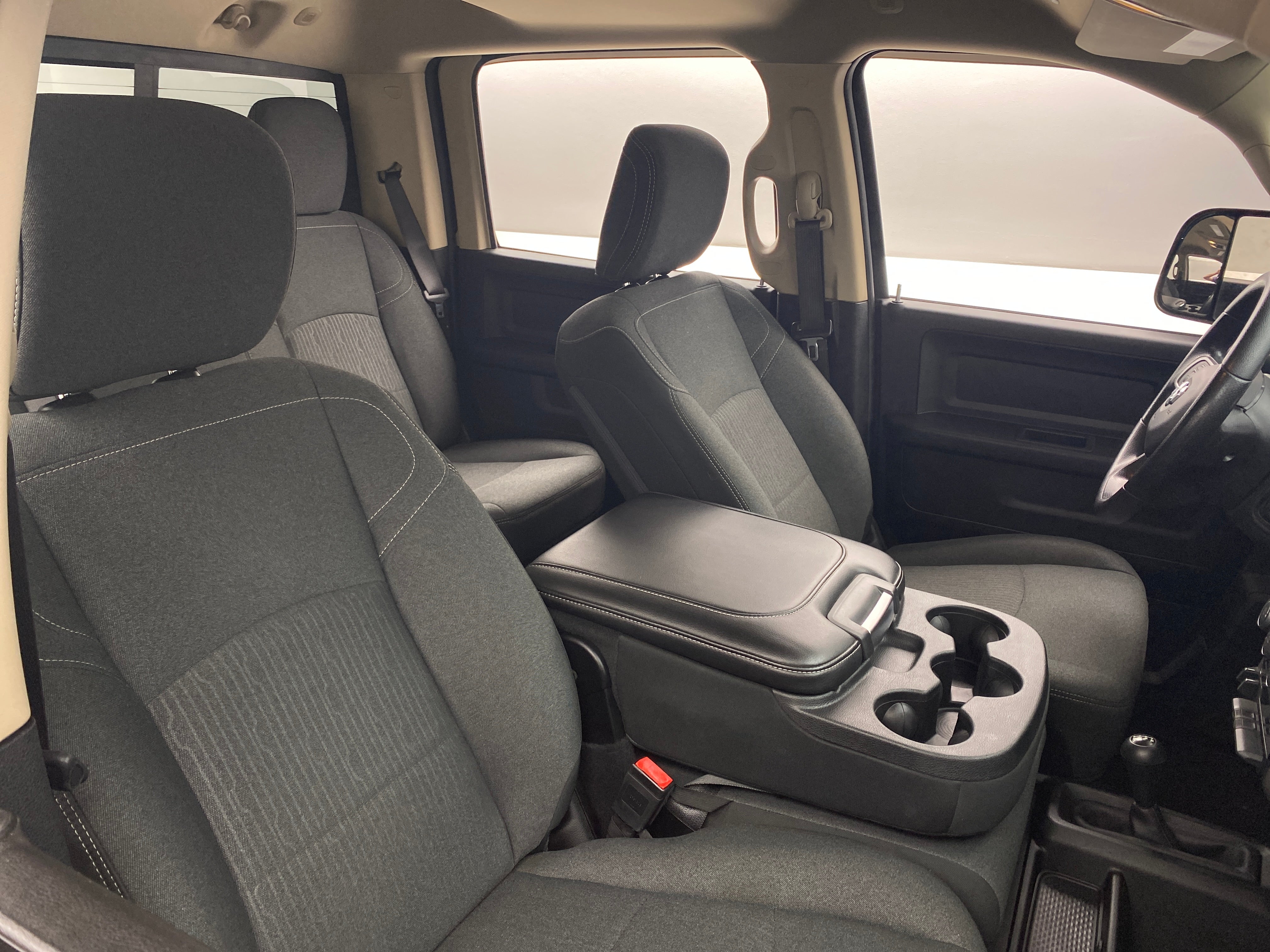 2019 RAM 2500 Tradesman 2