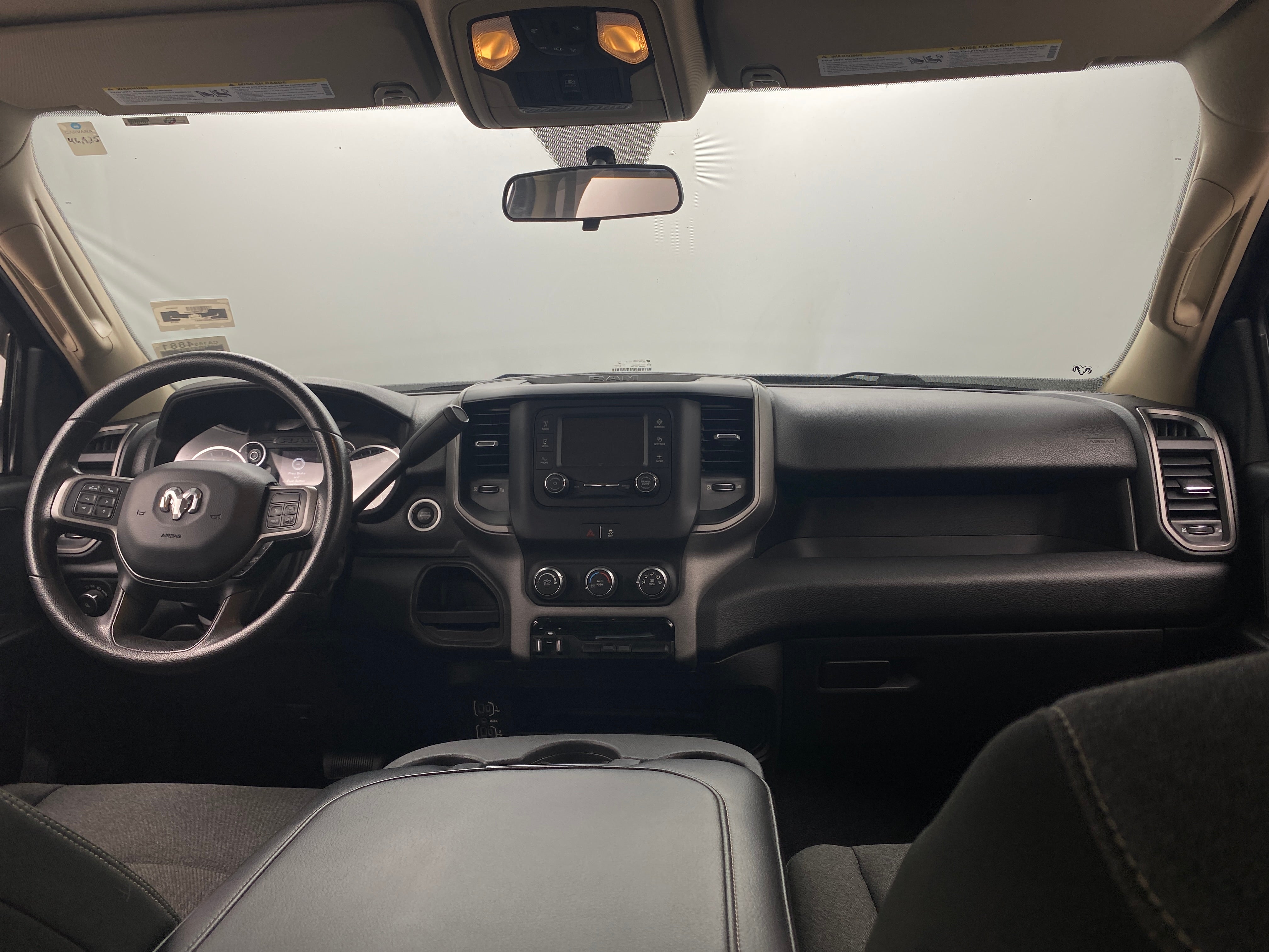2019 RAM 2500 Tradesman 3