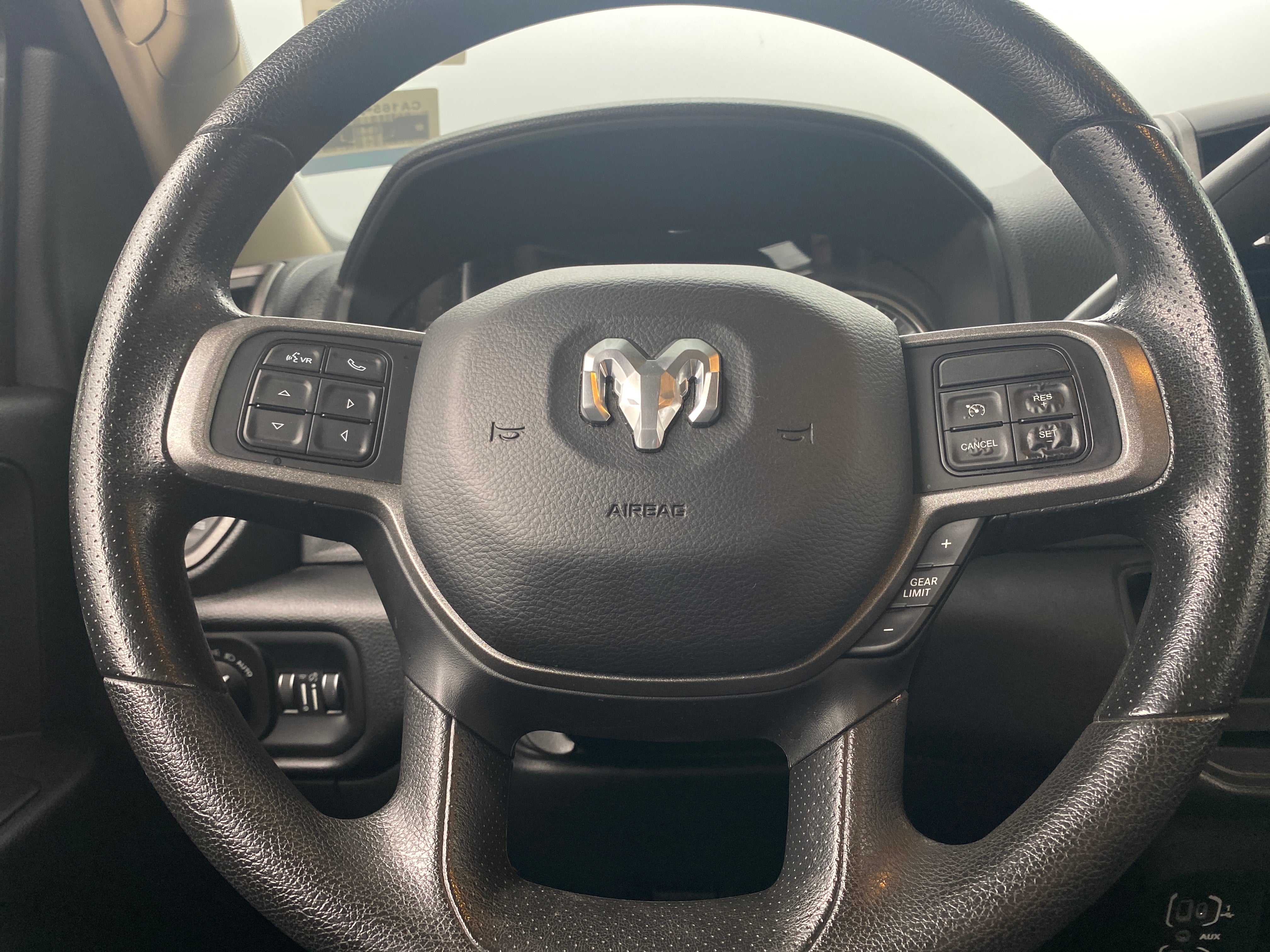 2019 RAM 2500 Tradesman 5