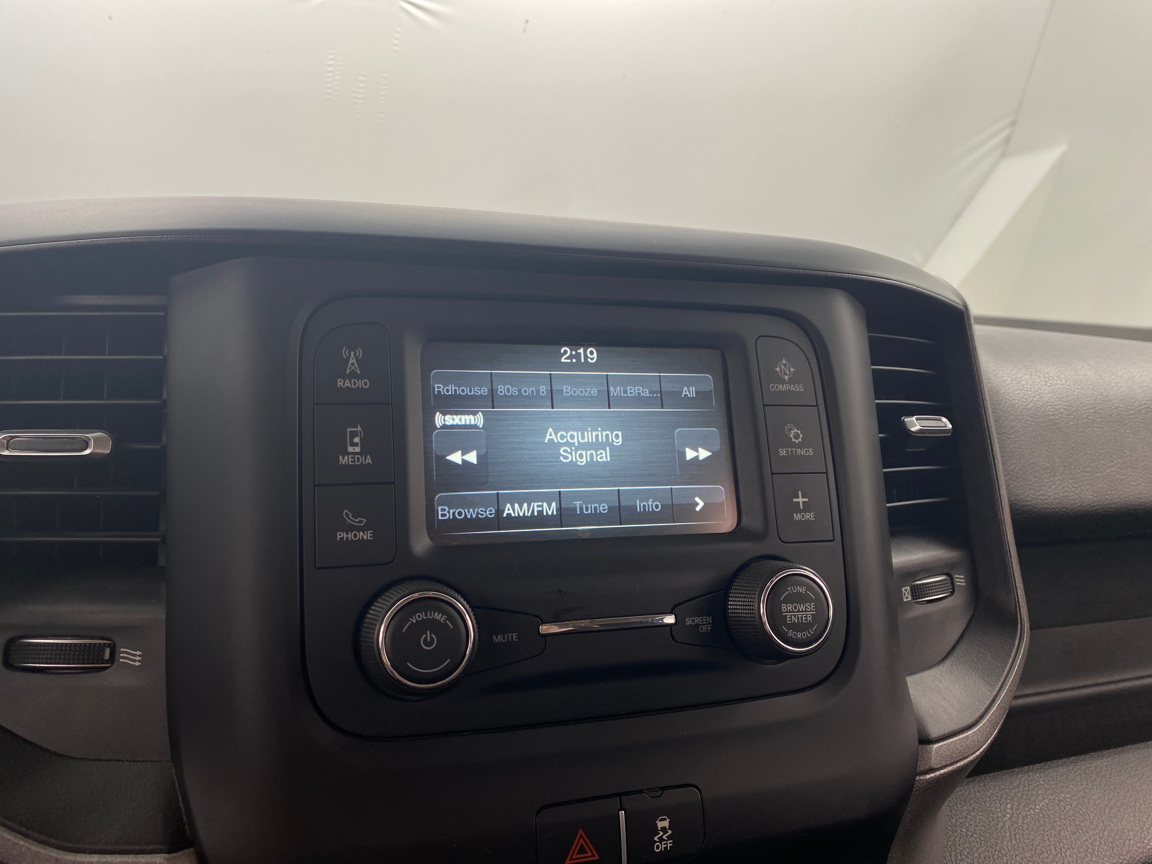 2019 RAM 2500 Tradesman 4