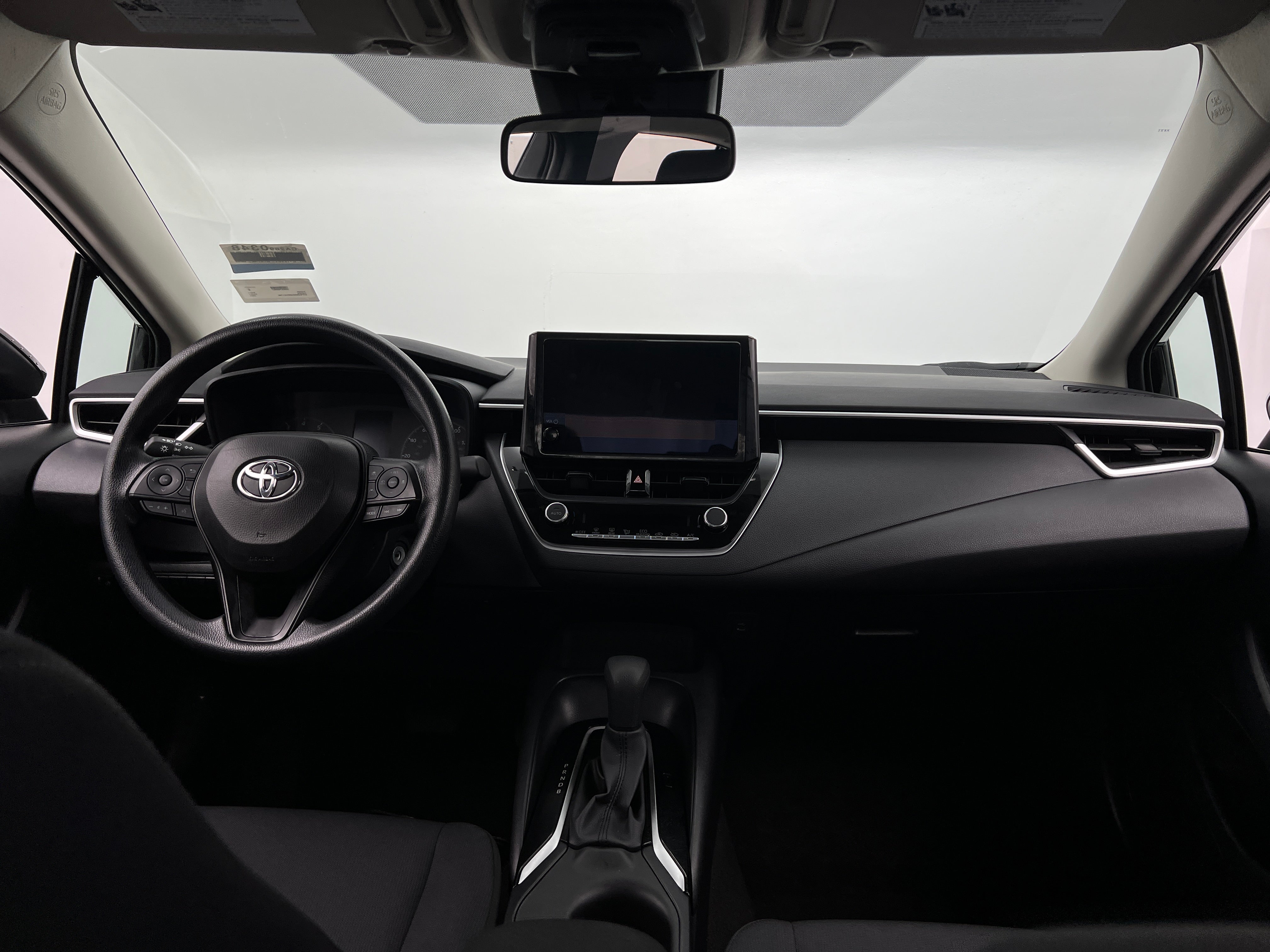 2024 Toyota Corolla LE 3