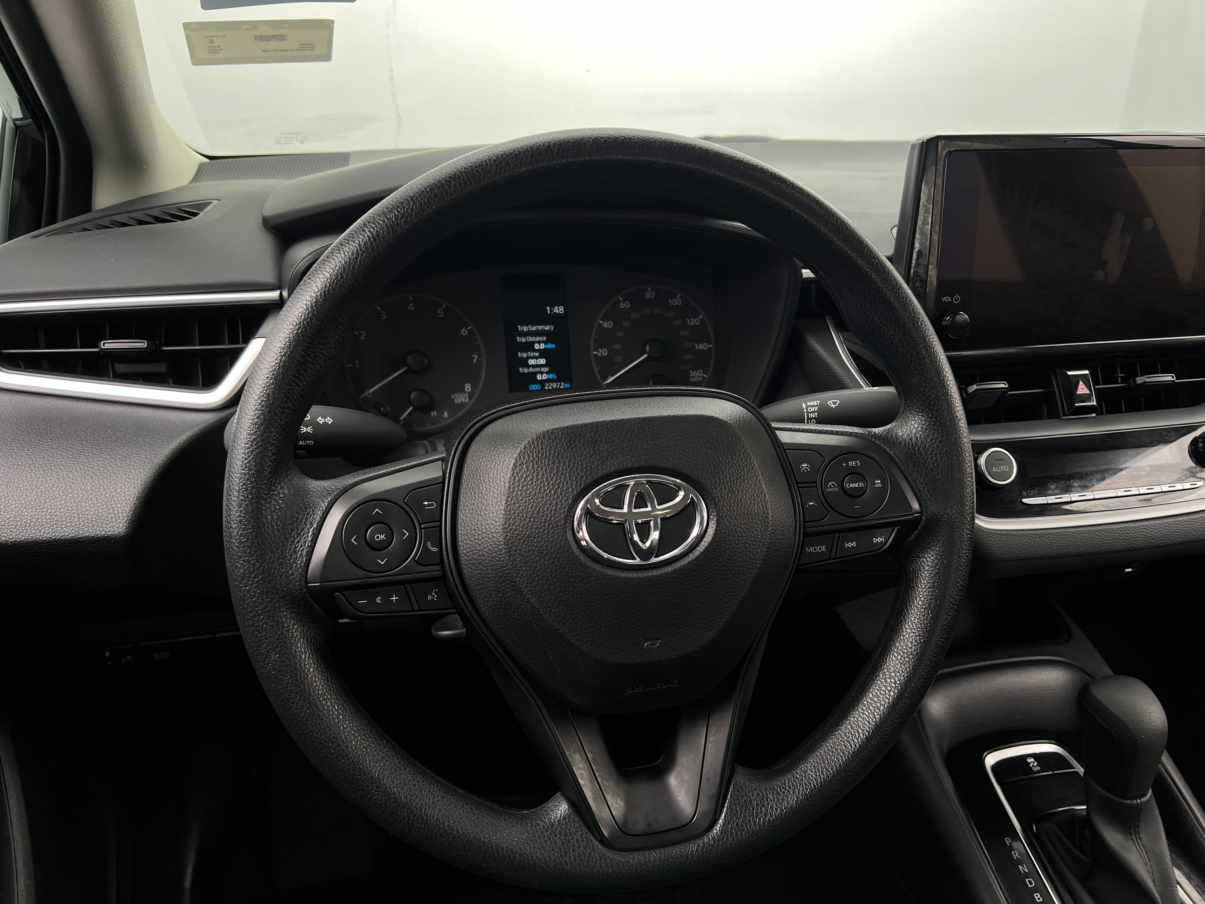 2024 Toyota Corolla LE 5