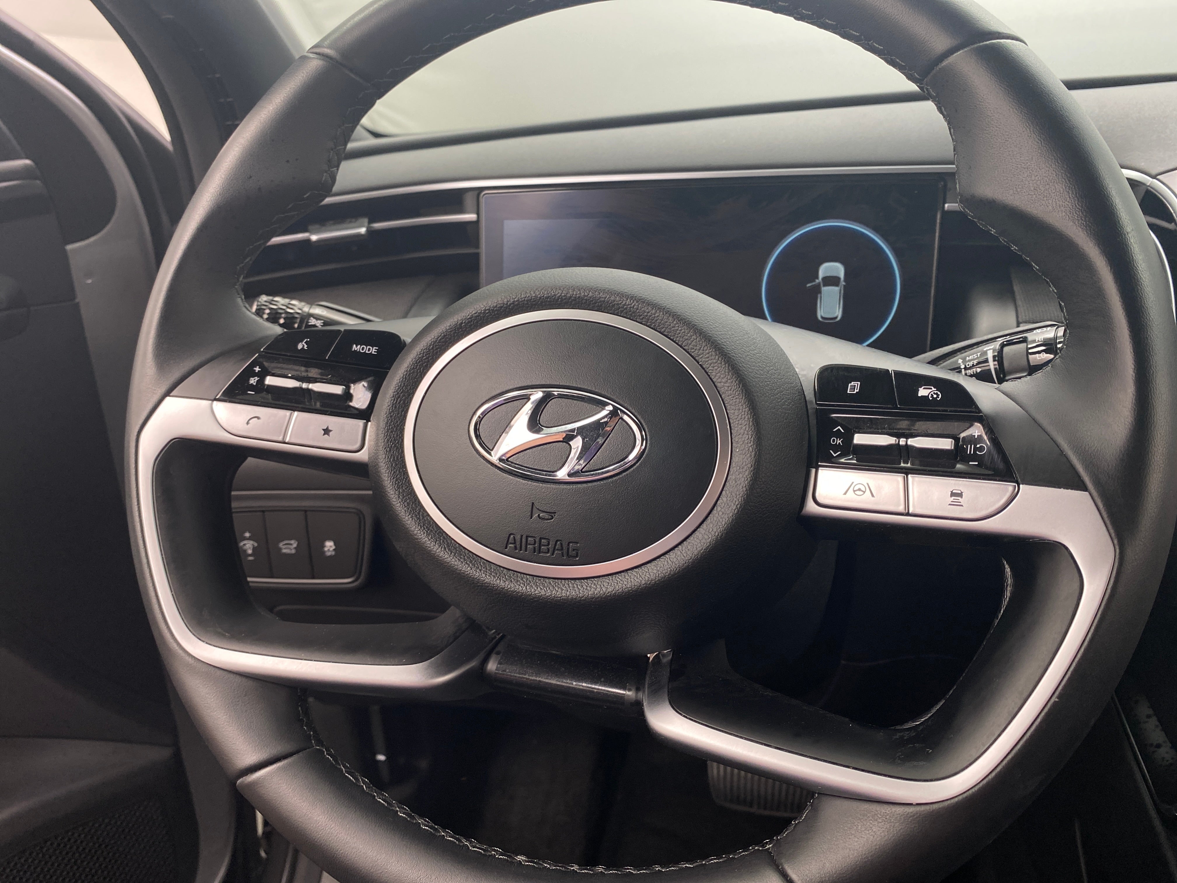 2024 Hyundai Tucson XRT 5