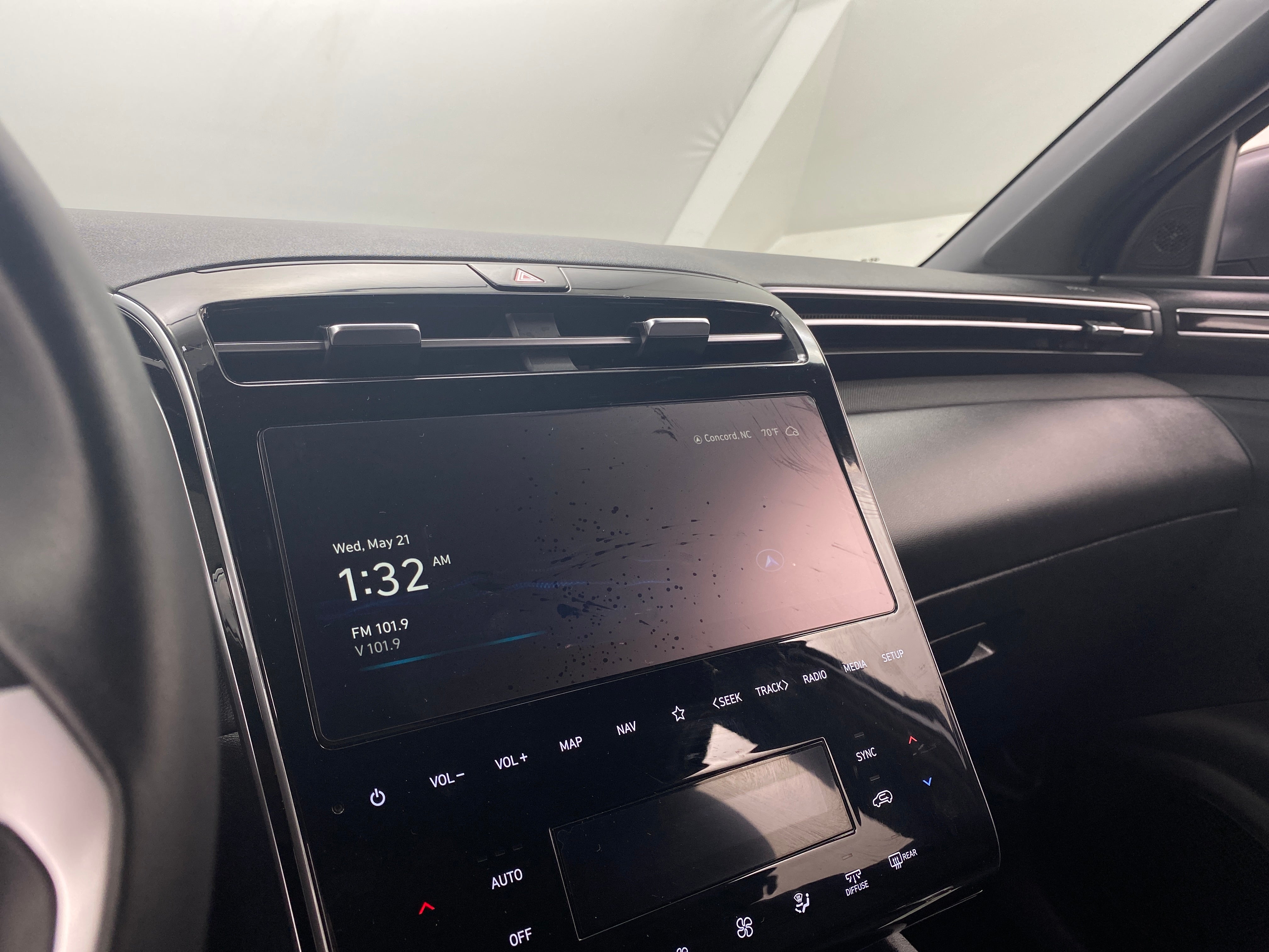 2024 Hyundai Tucson XRT 4