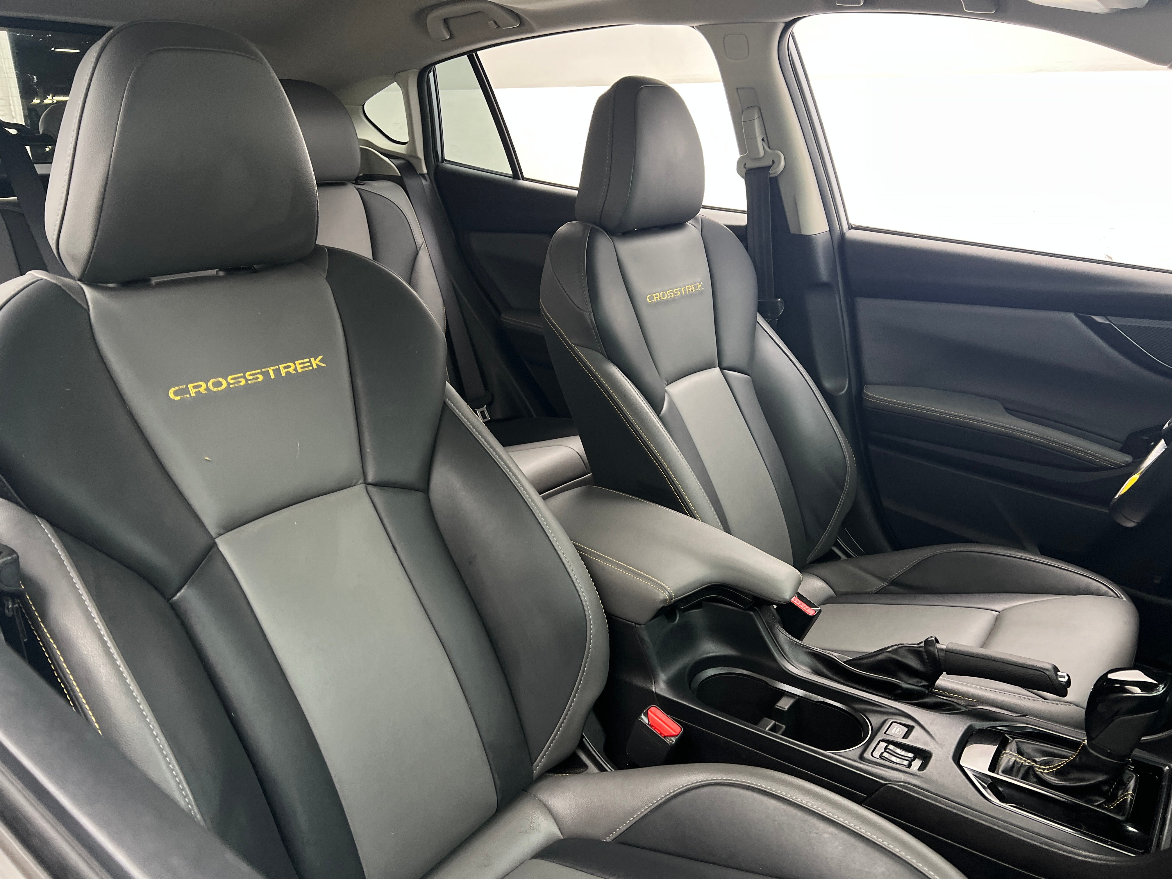 2021 Subaru Crosstrek Sport 2