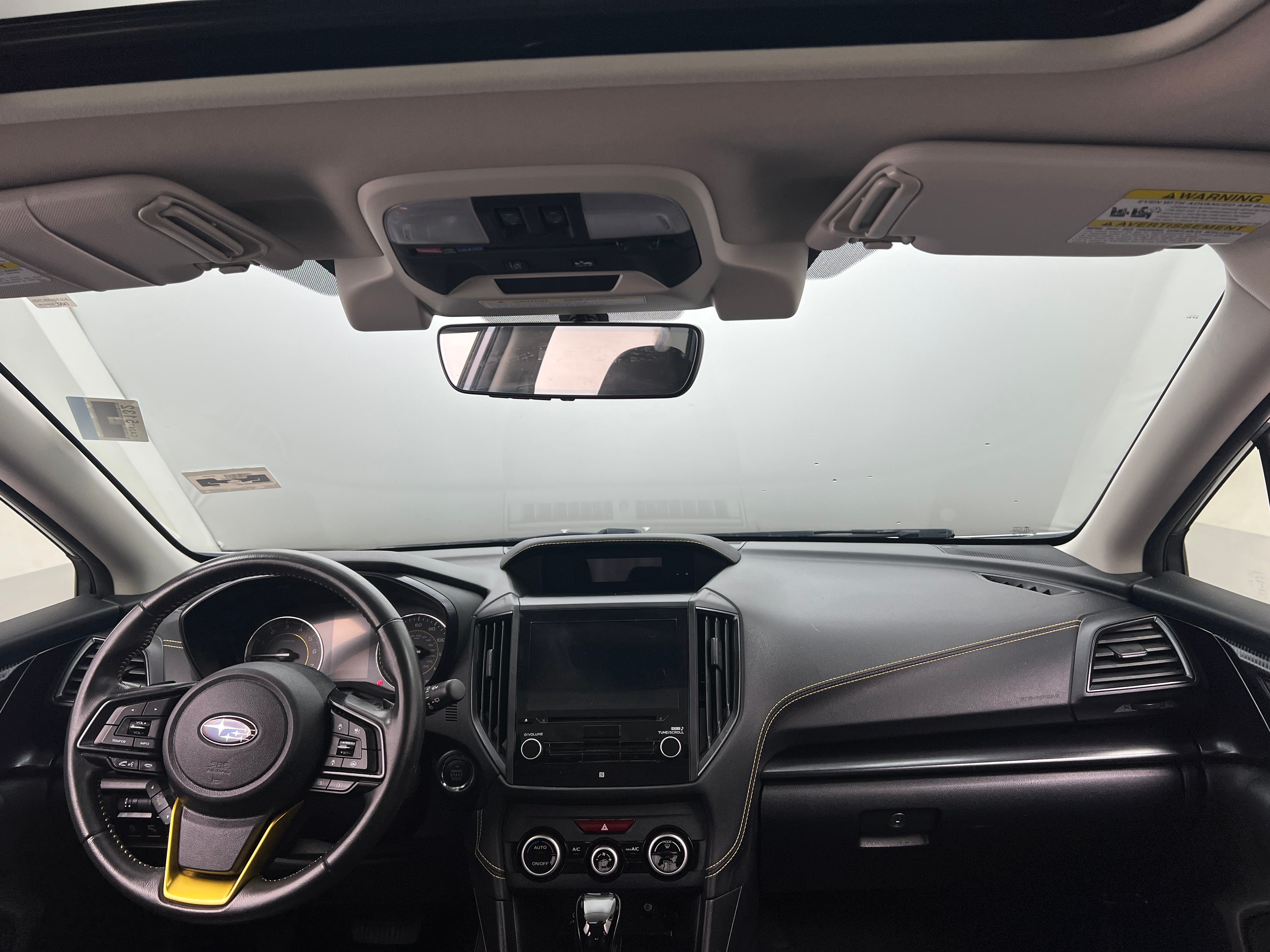 2021 Subaru Crosstrek Sport 3