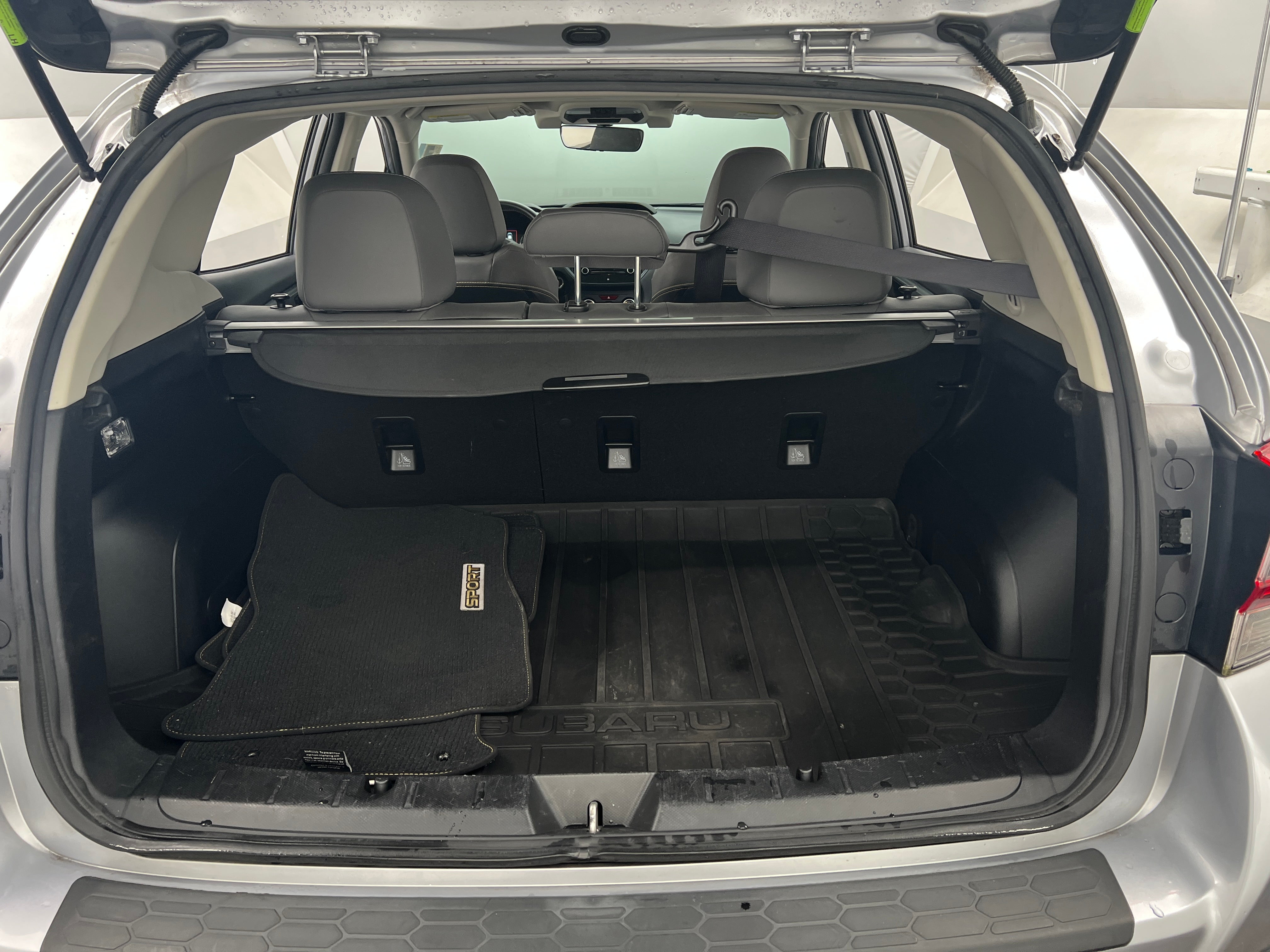 2021 Subaru Crosstrek Sport 7