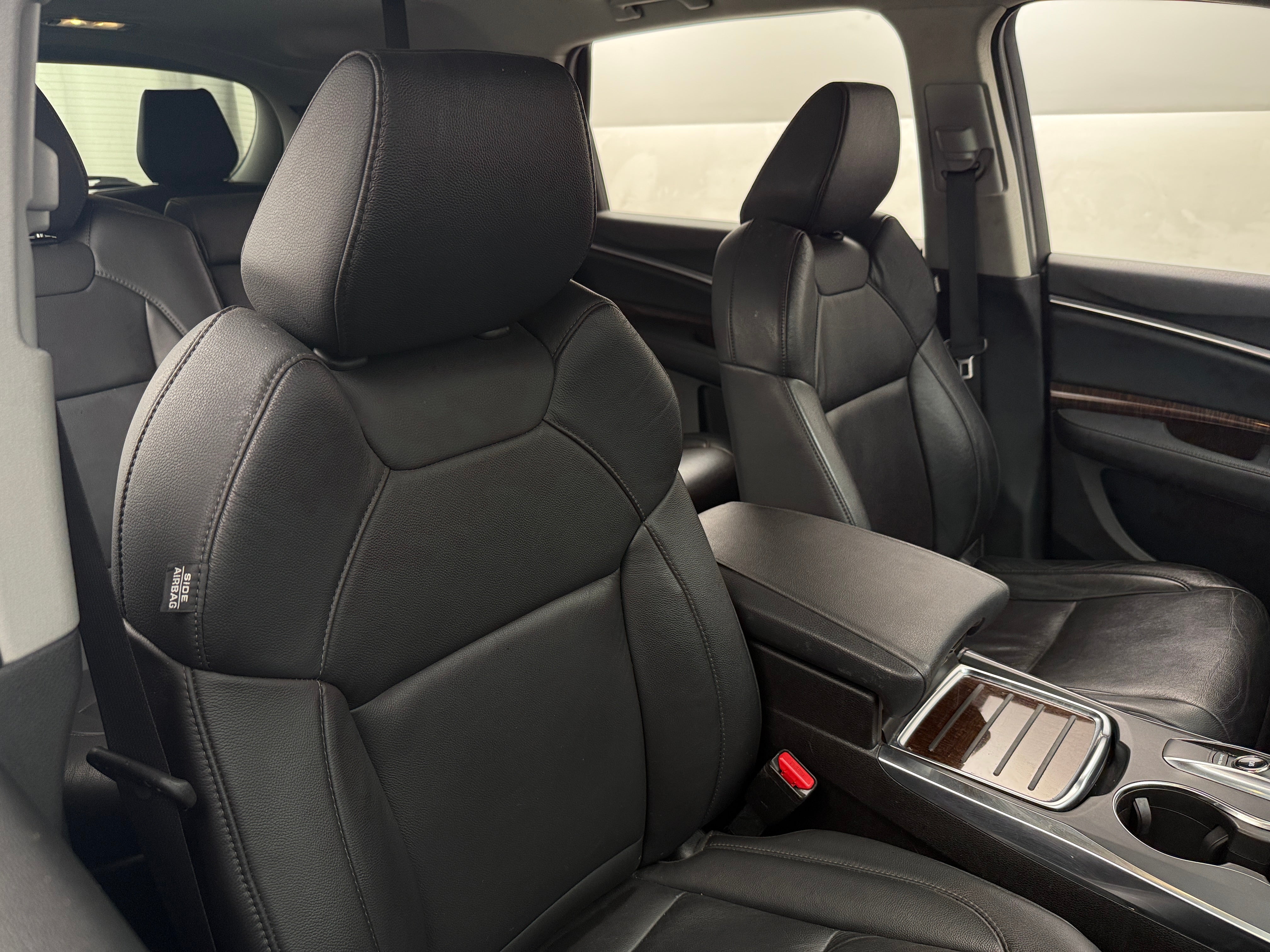 2017 Acura MDX Base 2