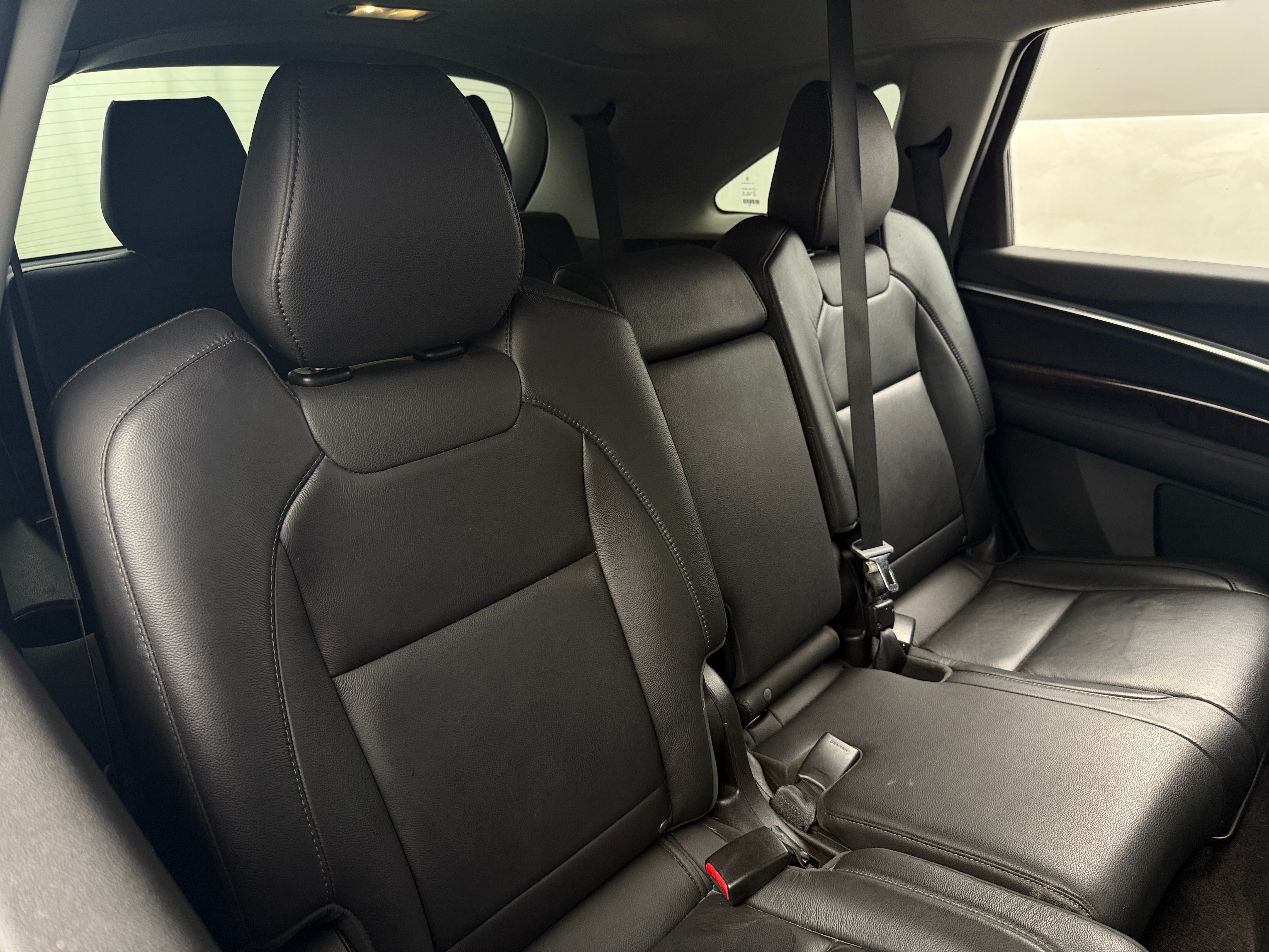 2017 Acura MDX Base 6