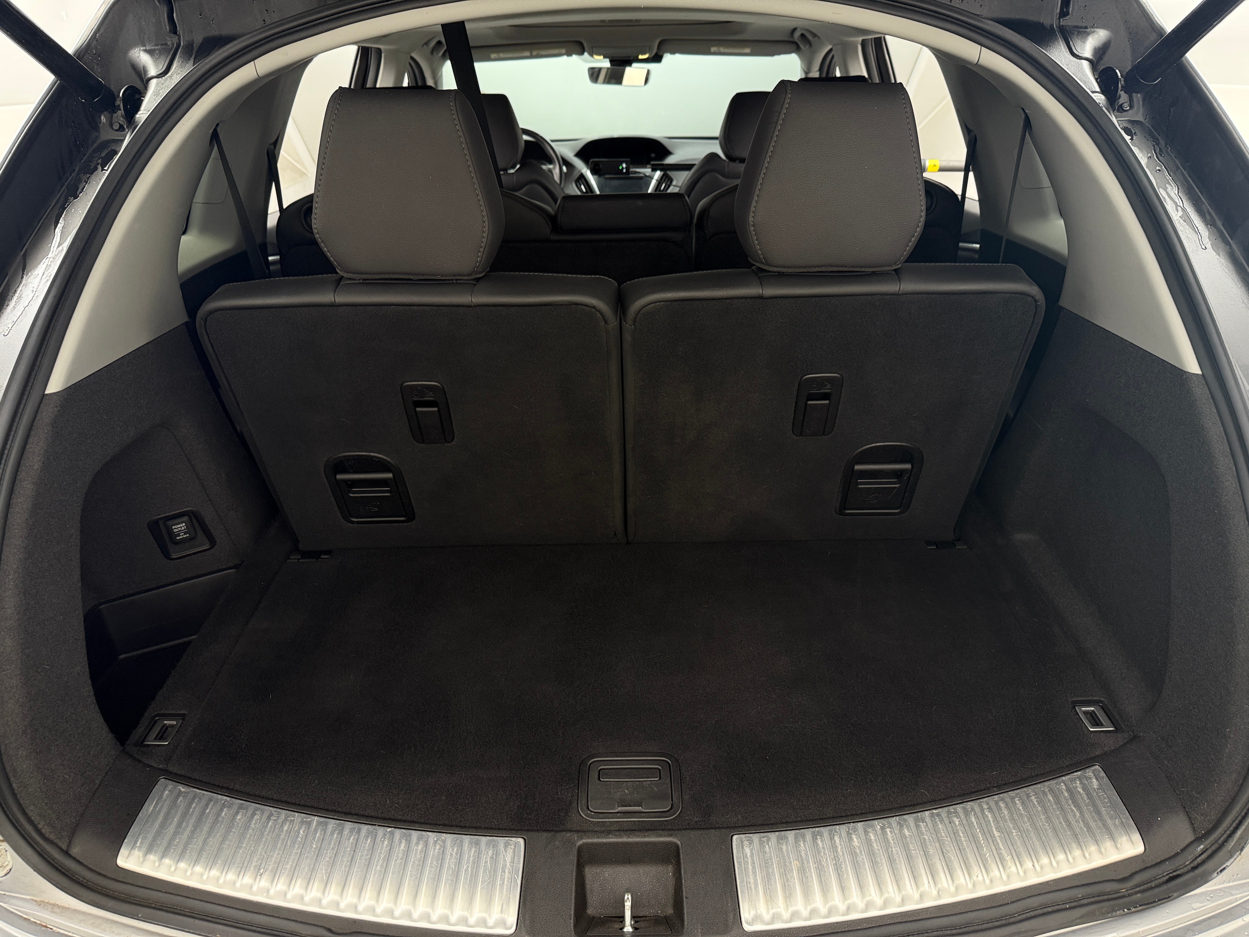 2017 Acura MDX Base 7