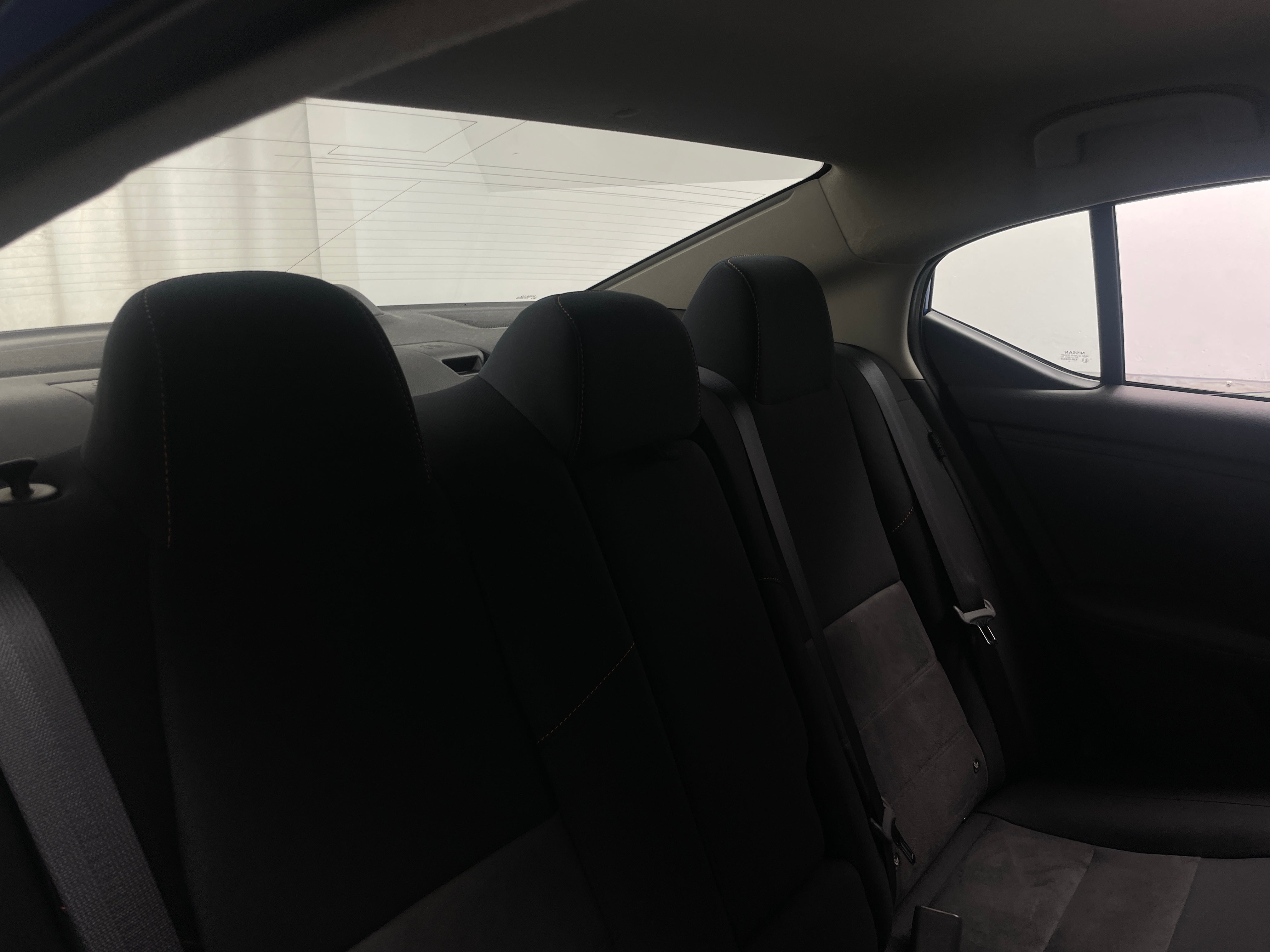 2021 Nissan Sentra SR 6
