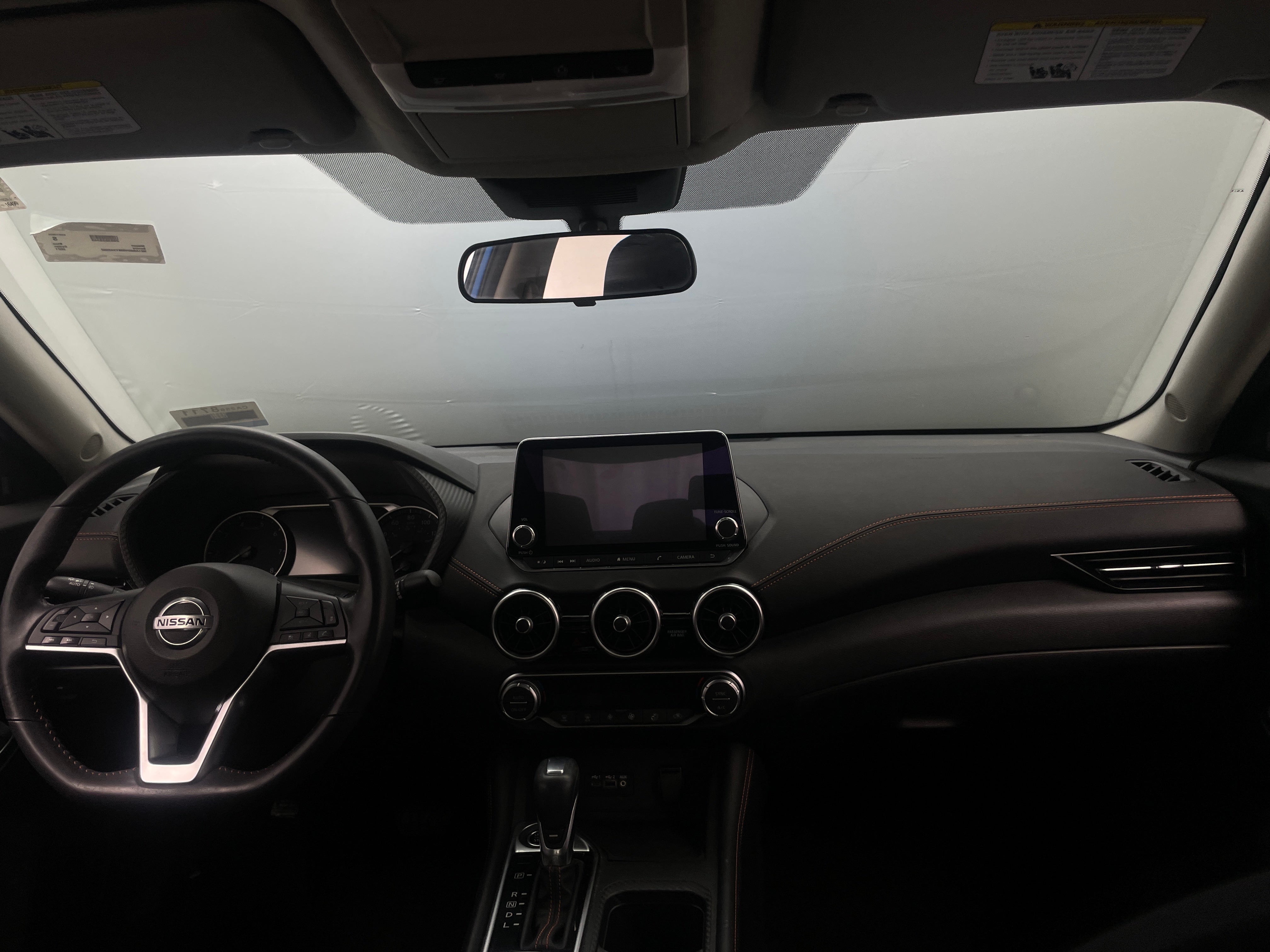 2021 Nissan Sentra SR 3