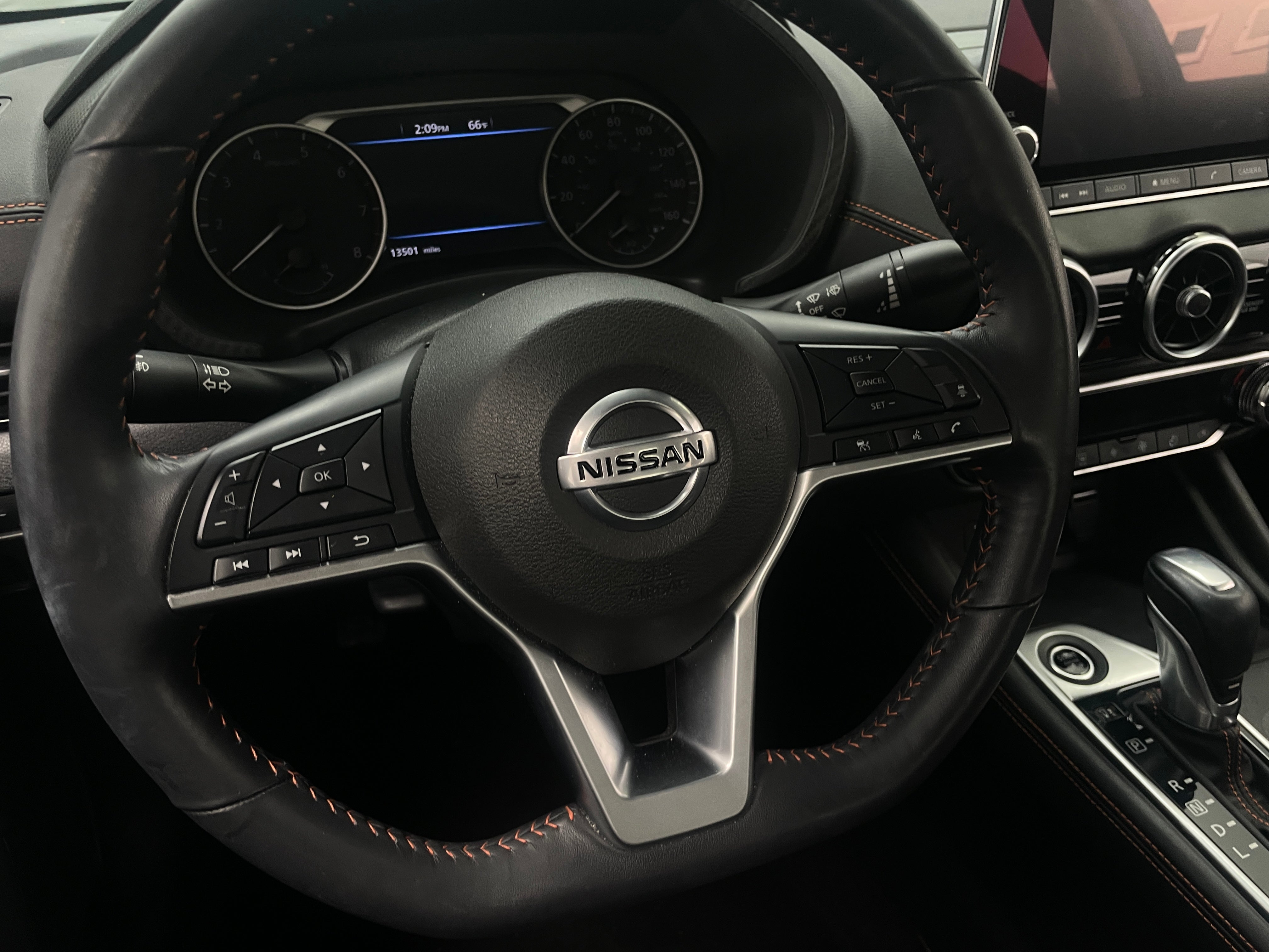 2021 Nissan Sentra SR 5
