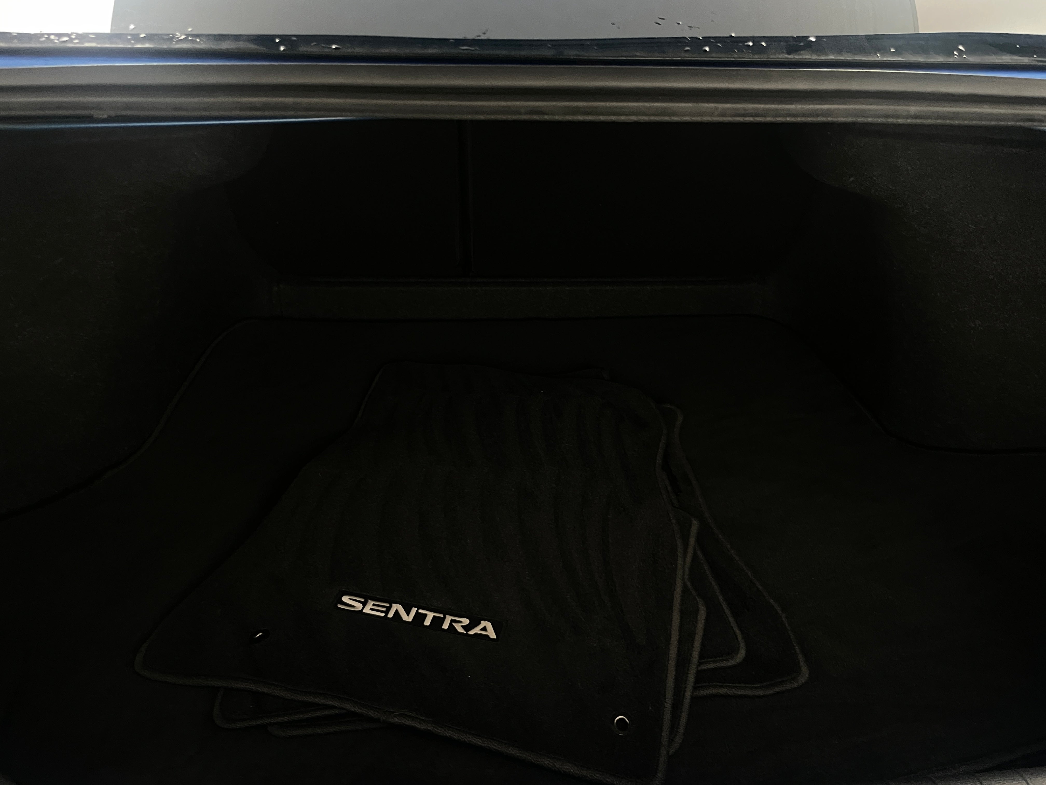 2021 Nissan Sentra SR 7