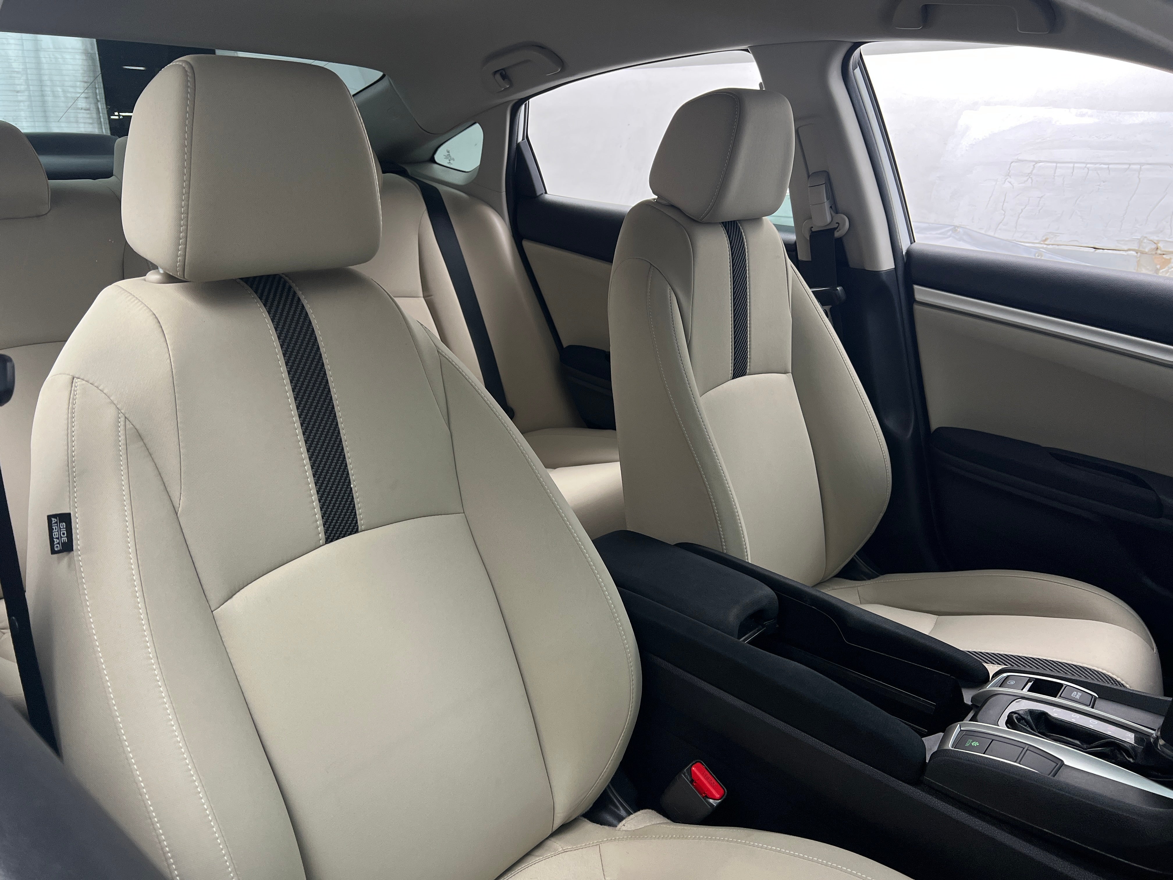 2018 Honda Civic LX 2